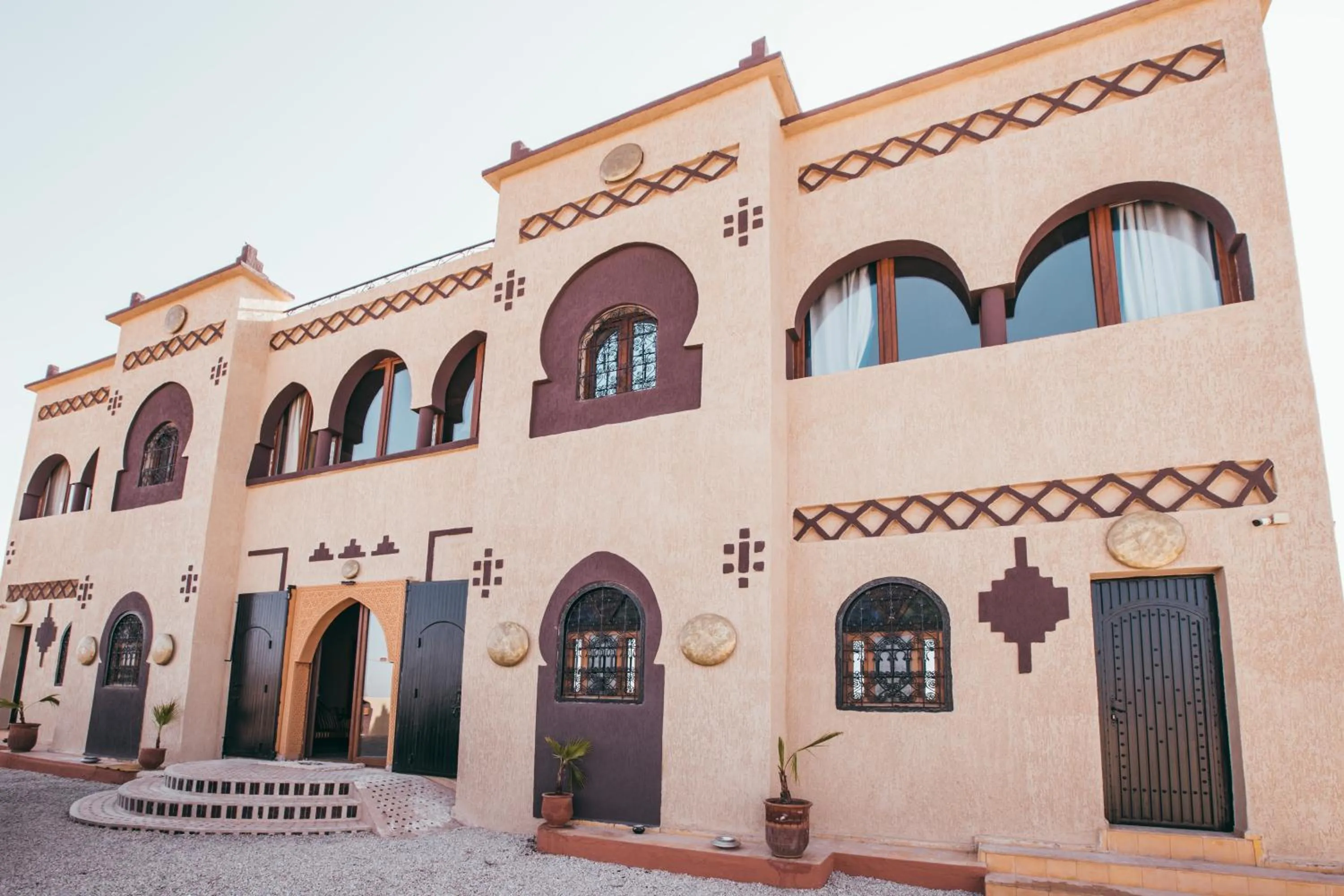 Property building in Riad Merzouga Dunes