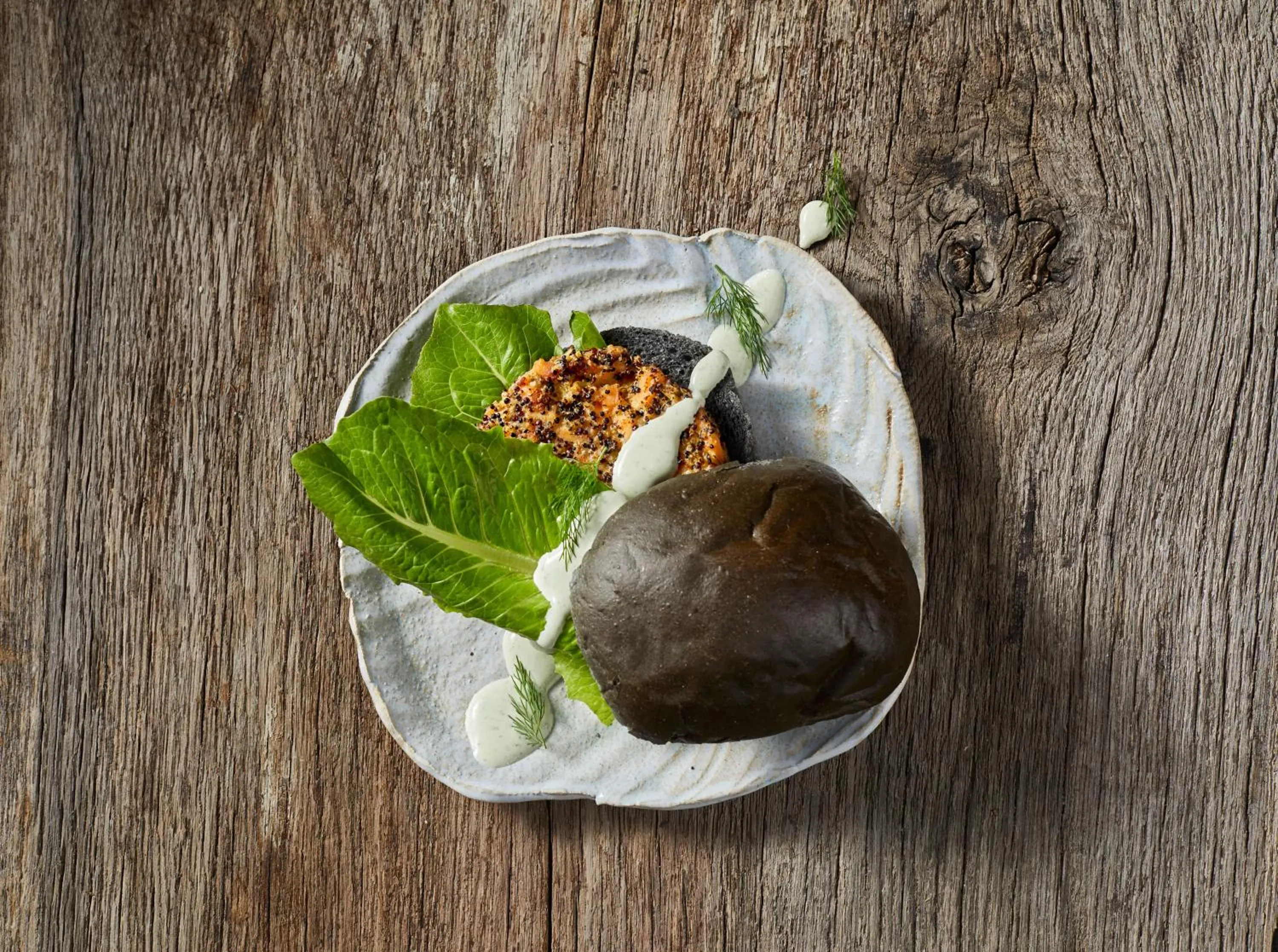 Food close-up in Novotel Den Haag City Centre