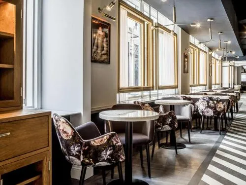 Novotel Den Haag City Centre