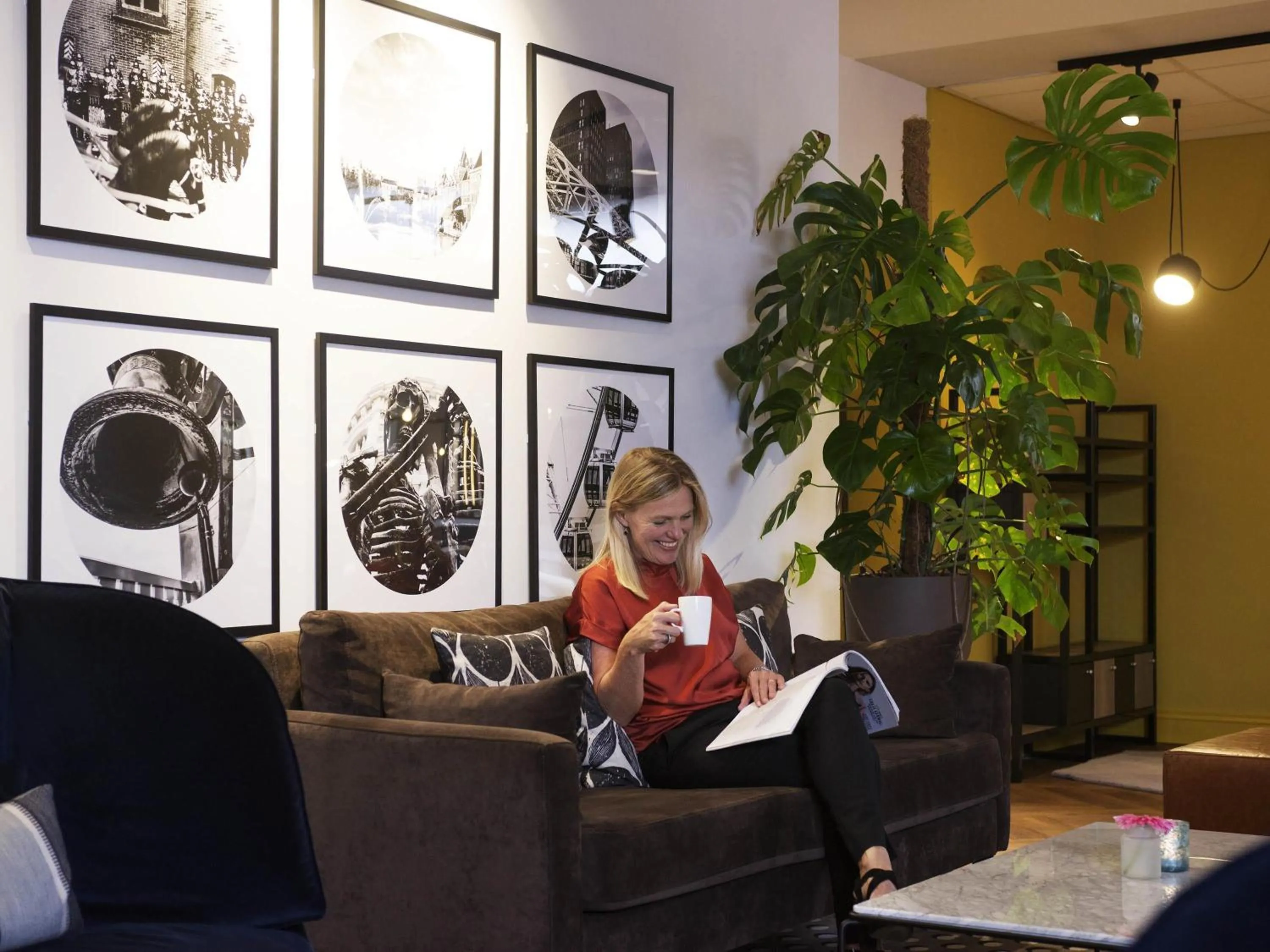 Other in Novotel Den Haag City Centre