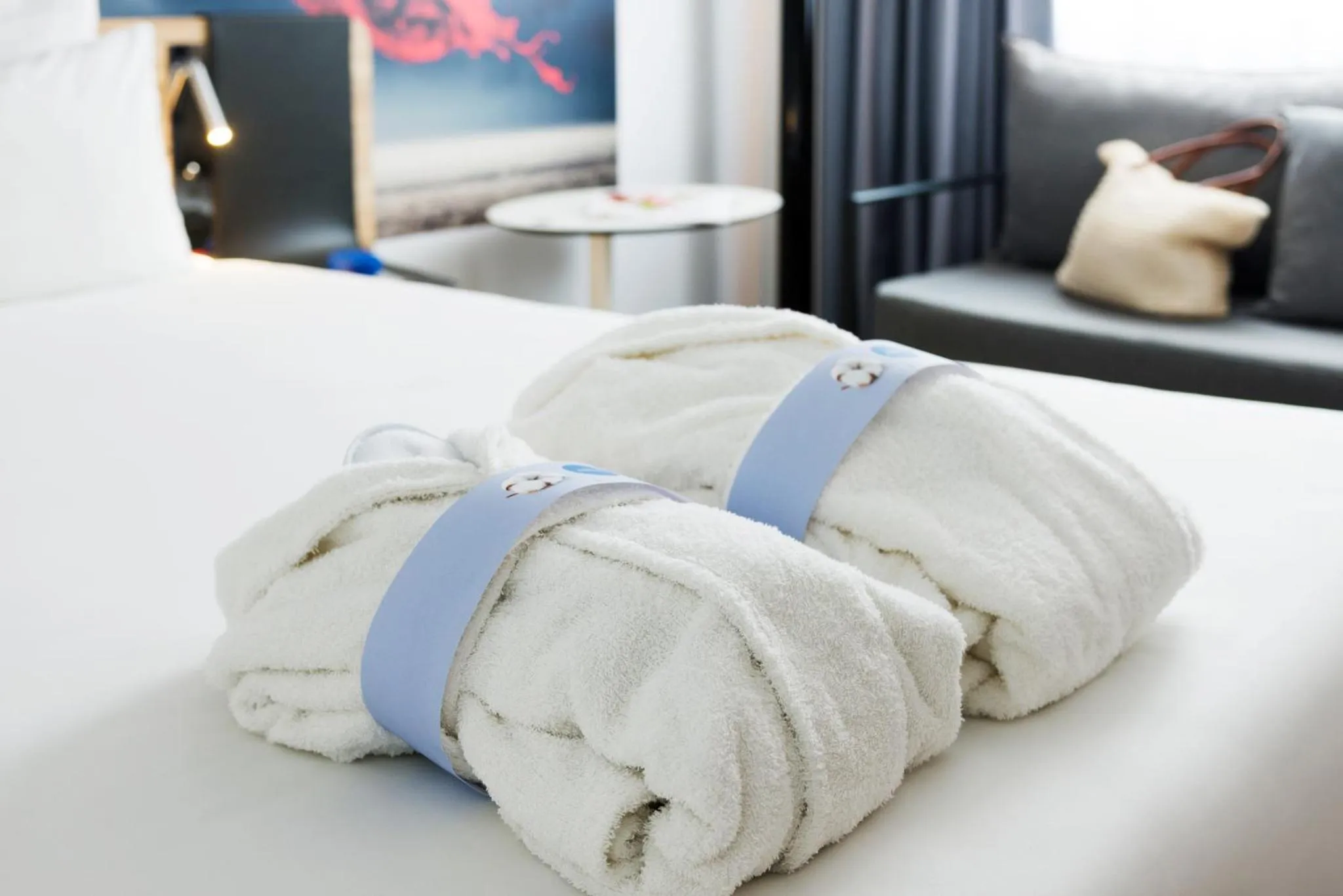 Other, Bed in Novotel Den Haag City Centre