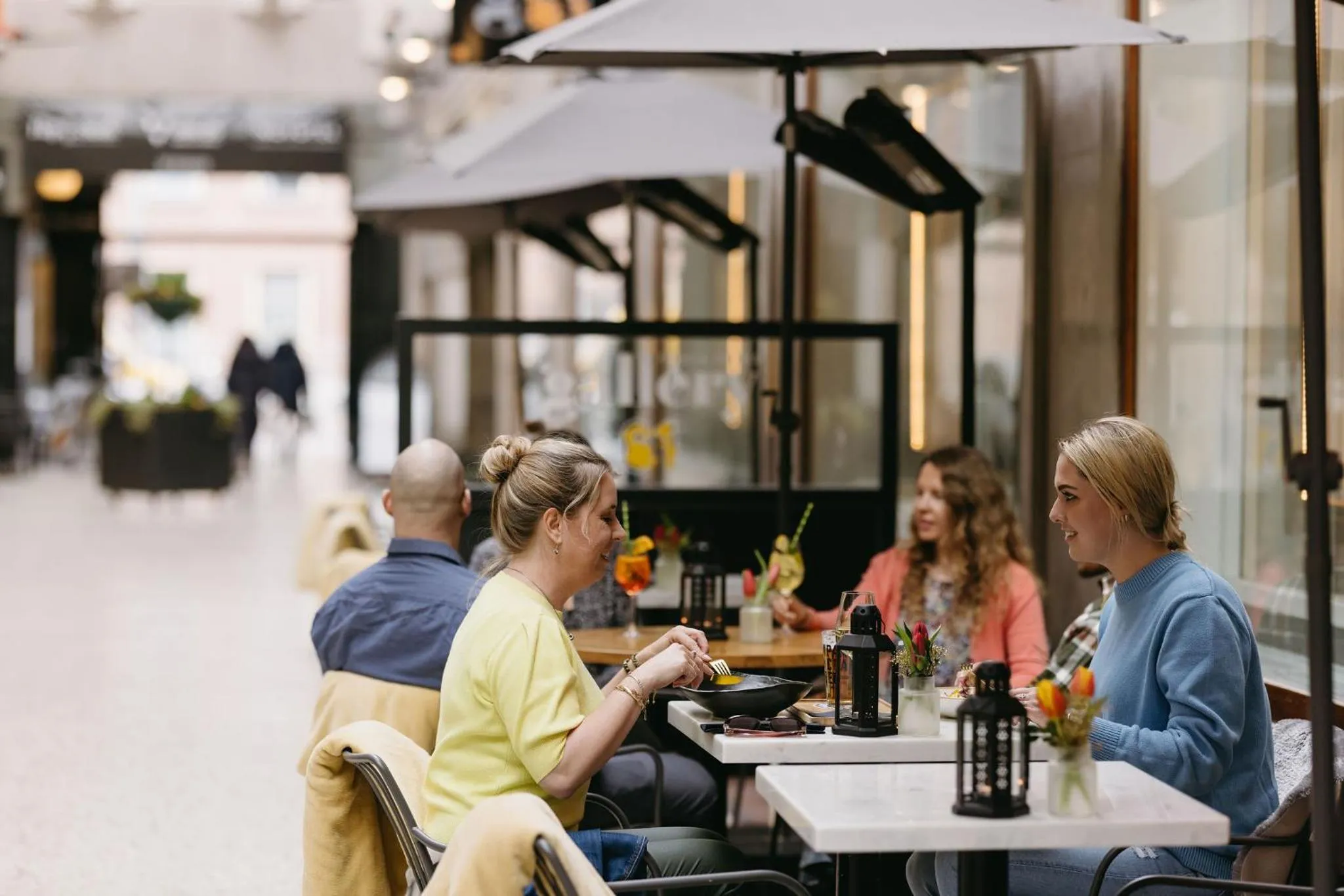 Property building in Novotel Den Haag City Centre