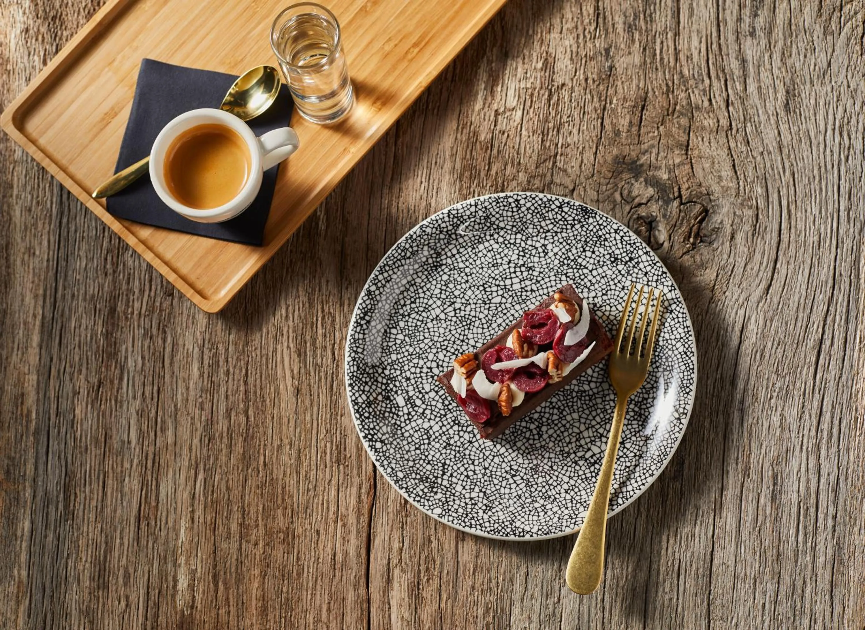 Food in Novotel Den Haag City Centre