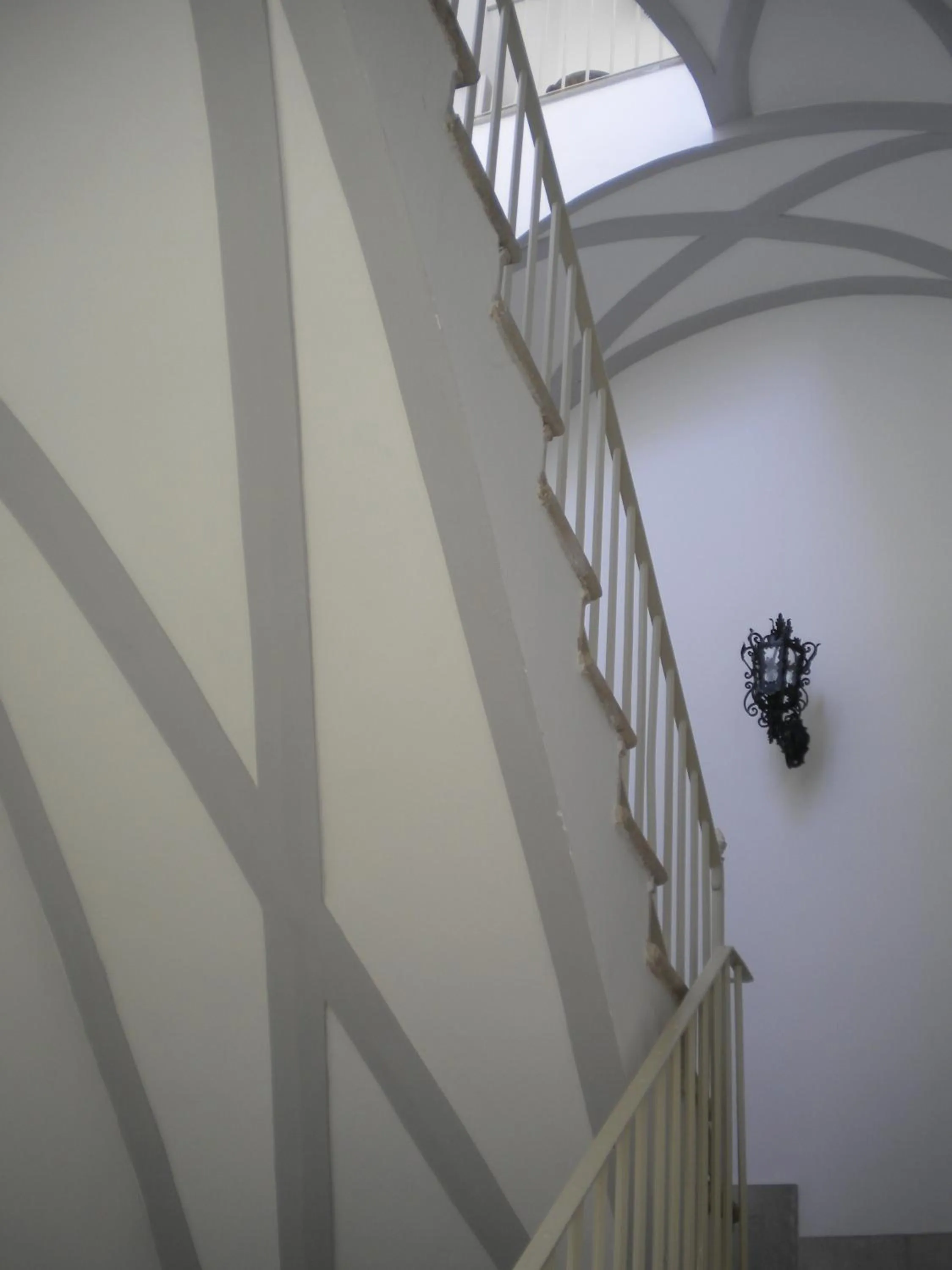 Property building in B&B Palazzo Lanza