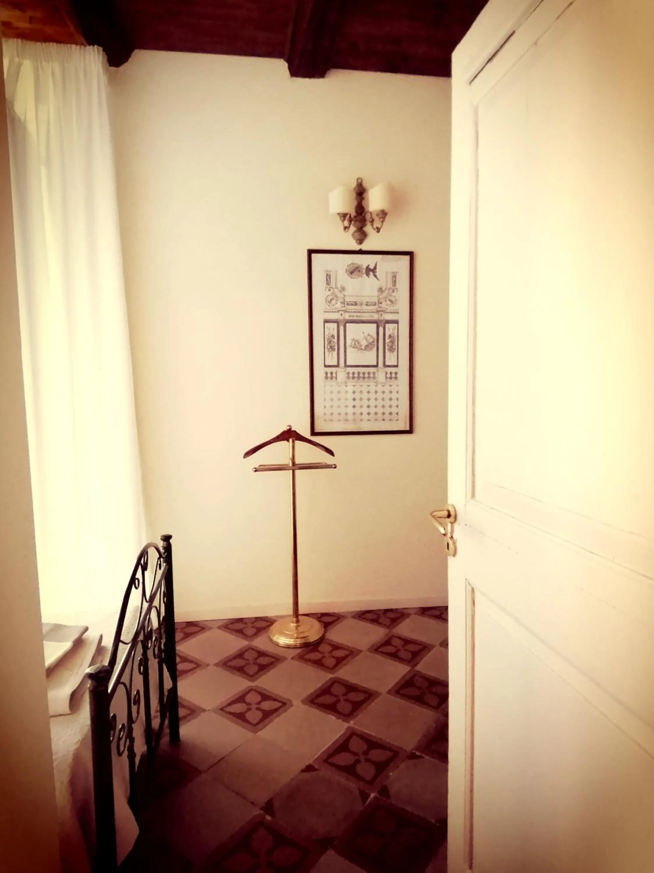 Property building in B&B Palazzo Lanza