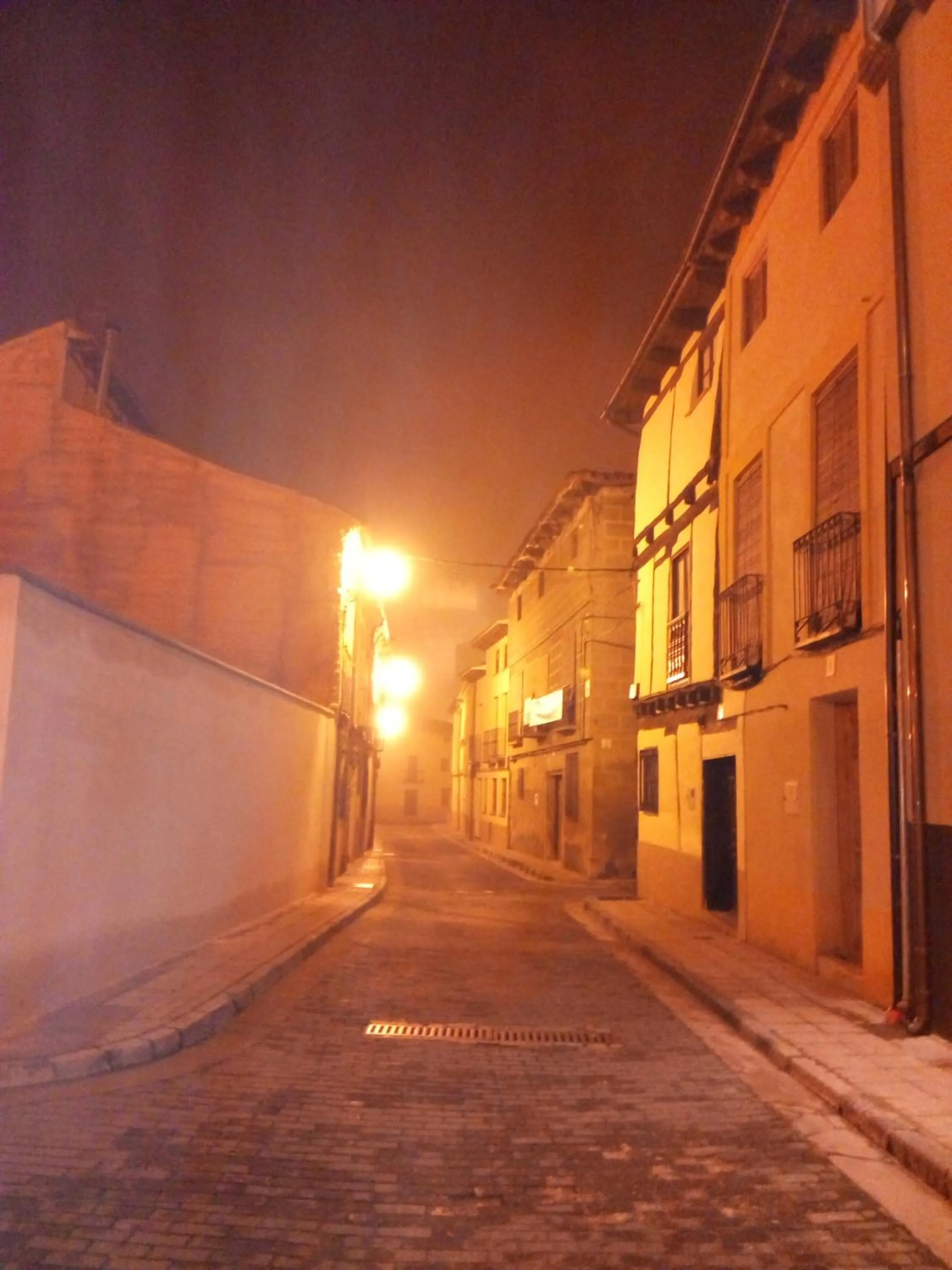 Neighbourhood in Hotel Las Casas de Pandreula