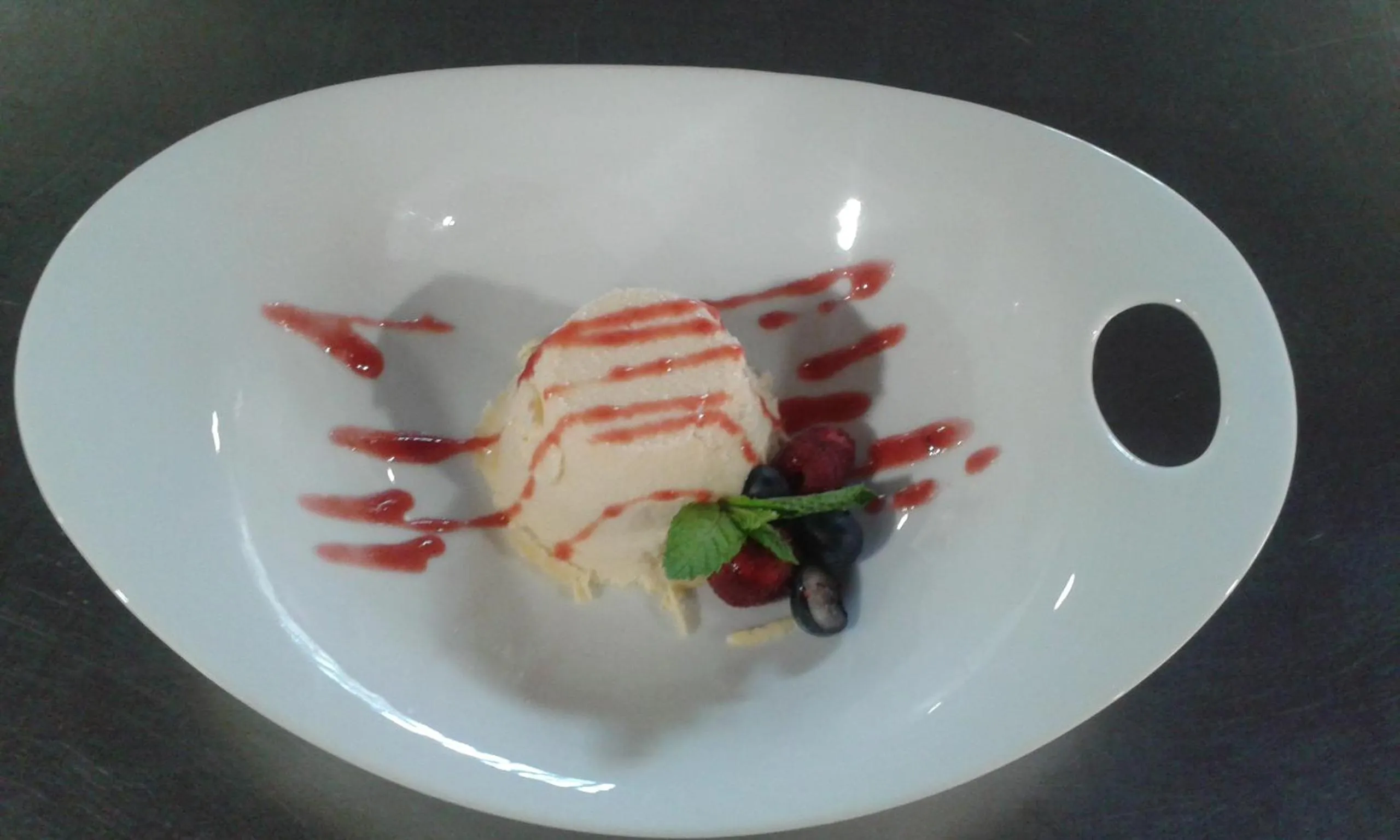 Food and drinks in Hotel Las Casas de Pandreula