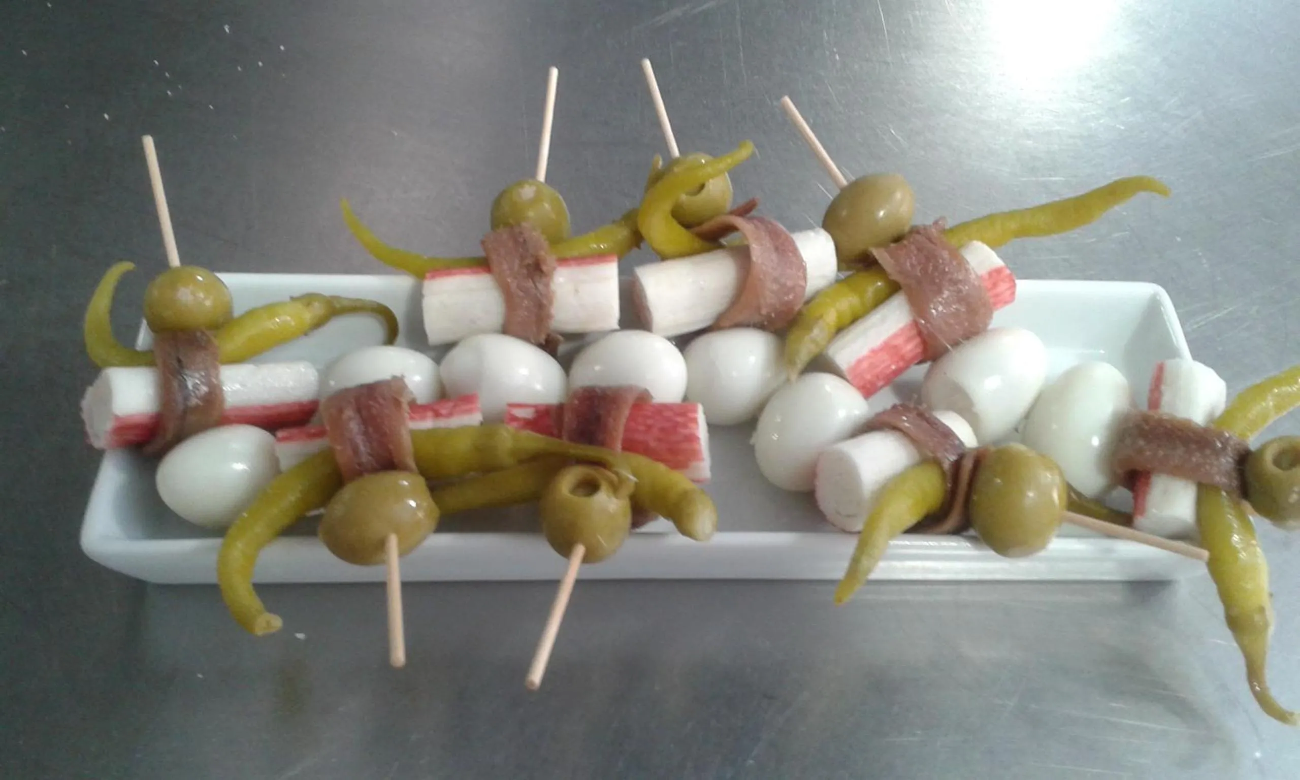 Food and drinks in Hotel Las Casas de Pandreula