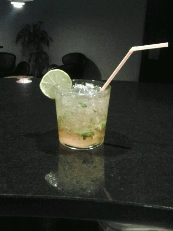 Drinks in Hotel Las Casas de Pandreula