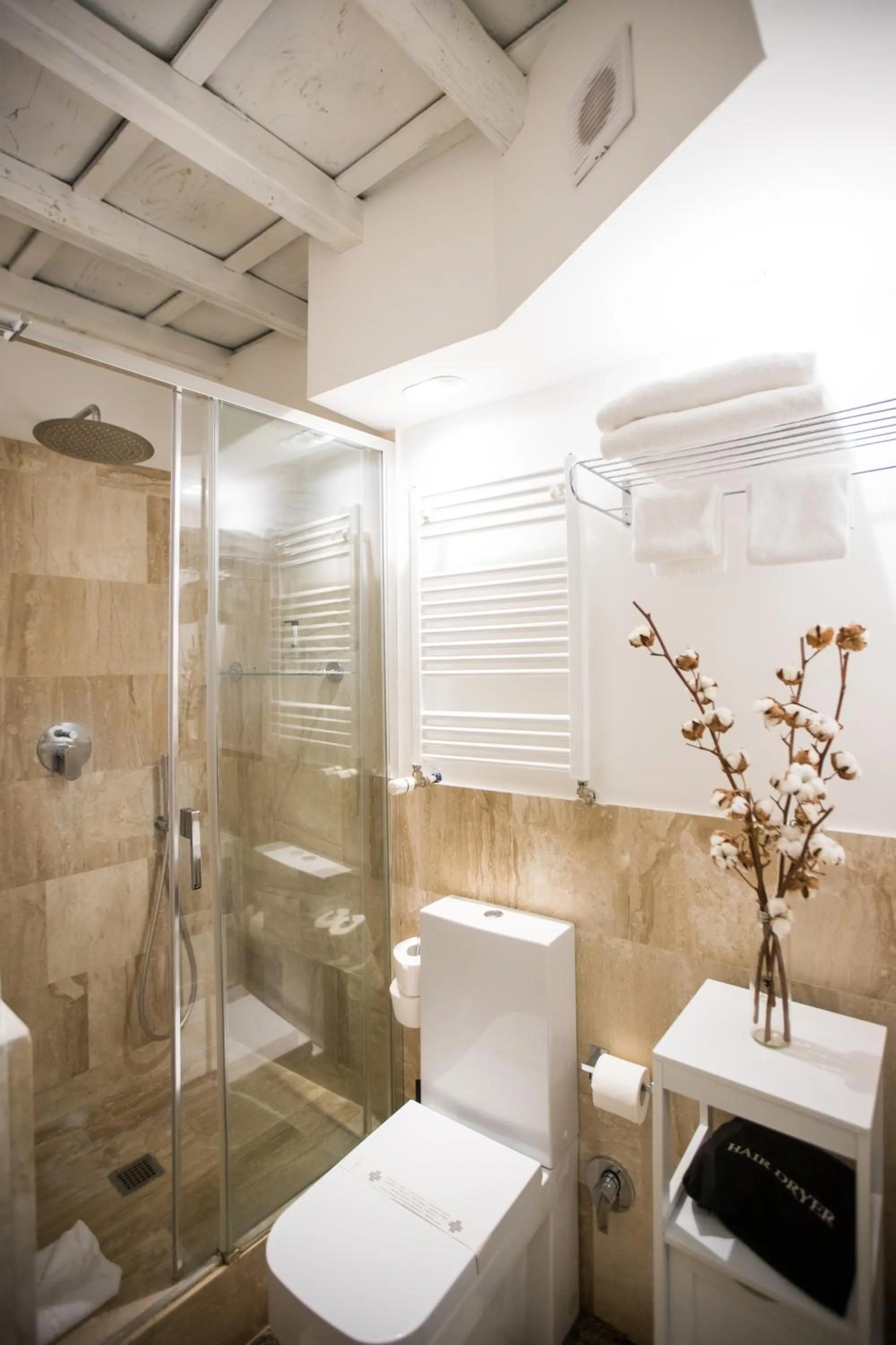 Bathroom in Minerva Relais