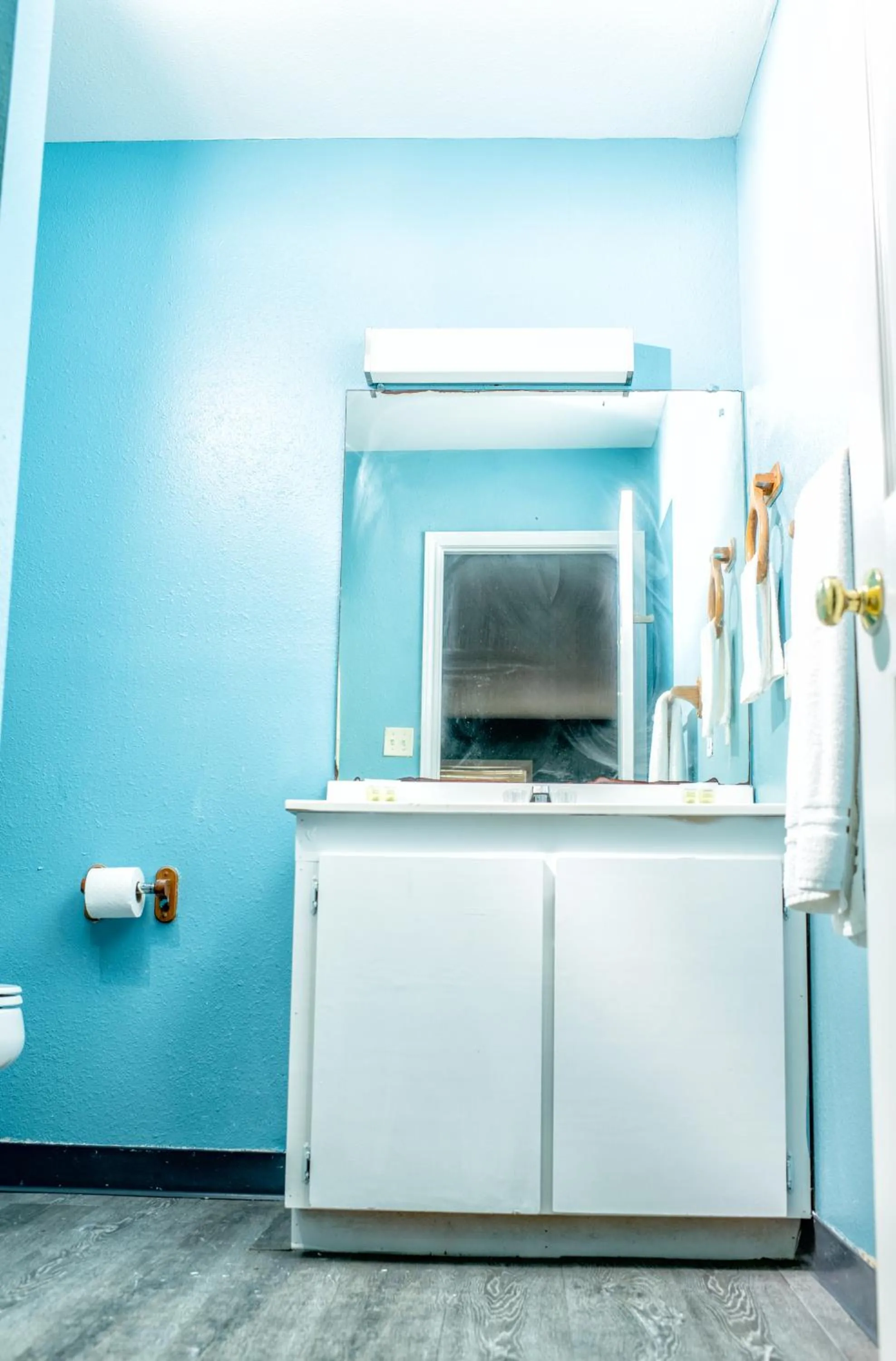 captain's quarters