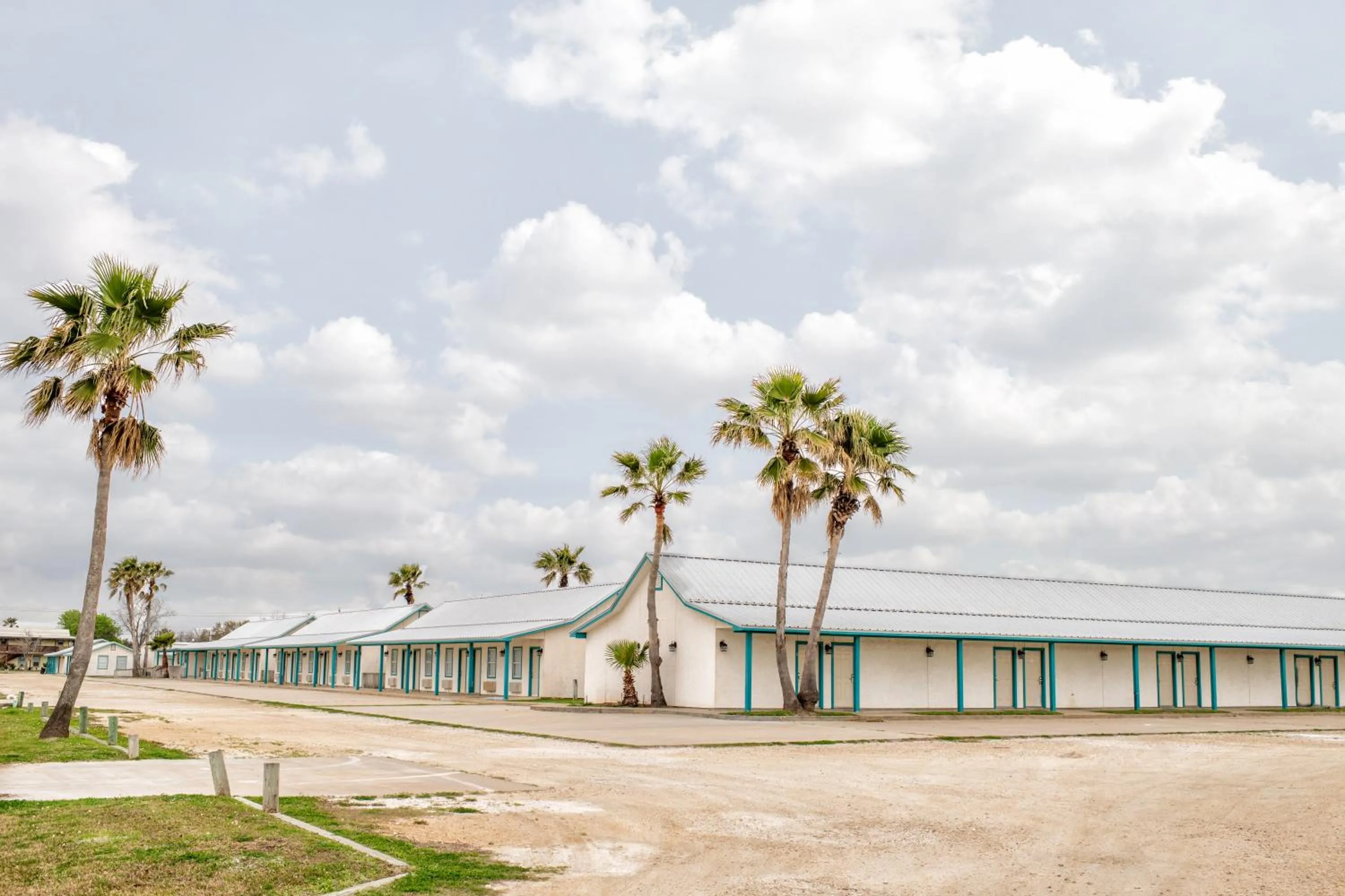 Property building in captain's quarters