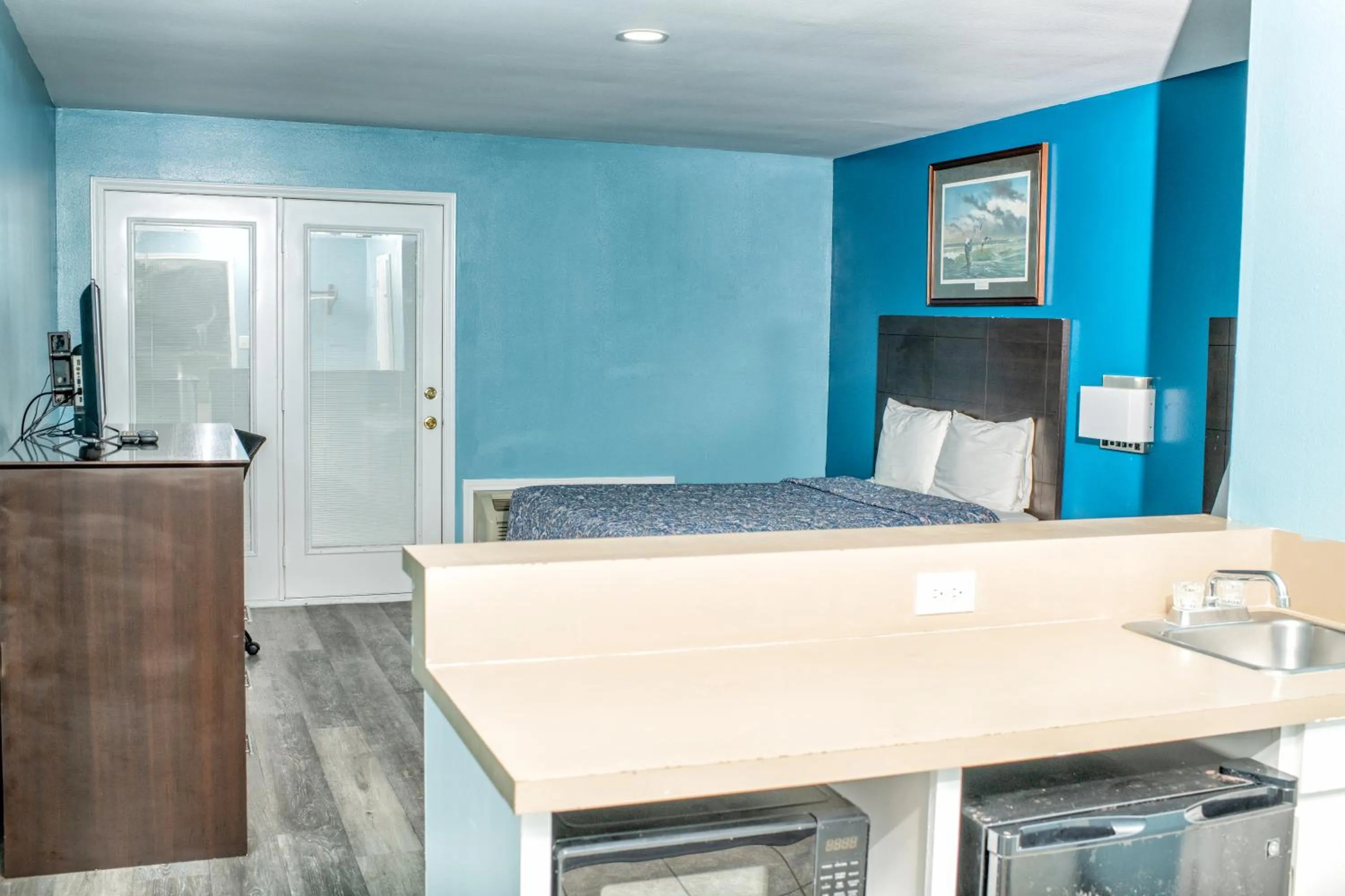 captain's quarters