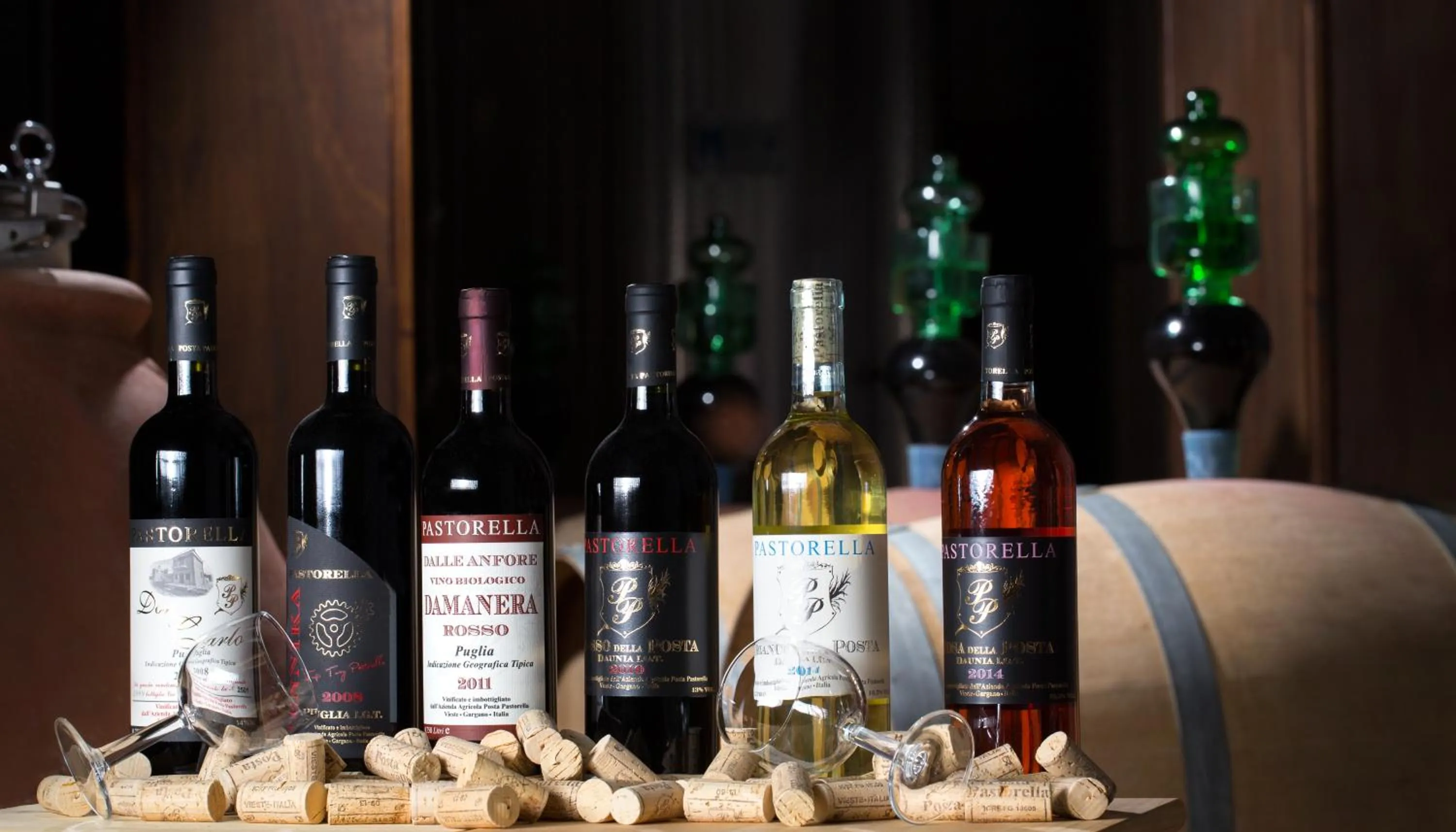 Restaurant/places to eat in Agriturismo Posta Pastorella