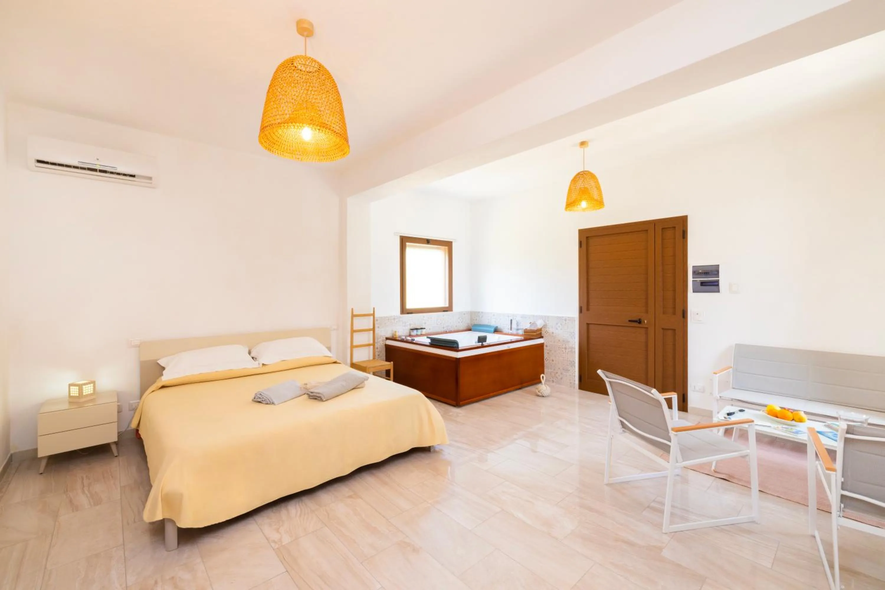 Bed in Agriturismo Posta Pastorella