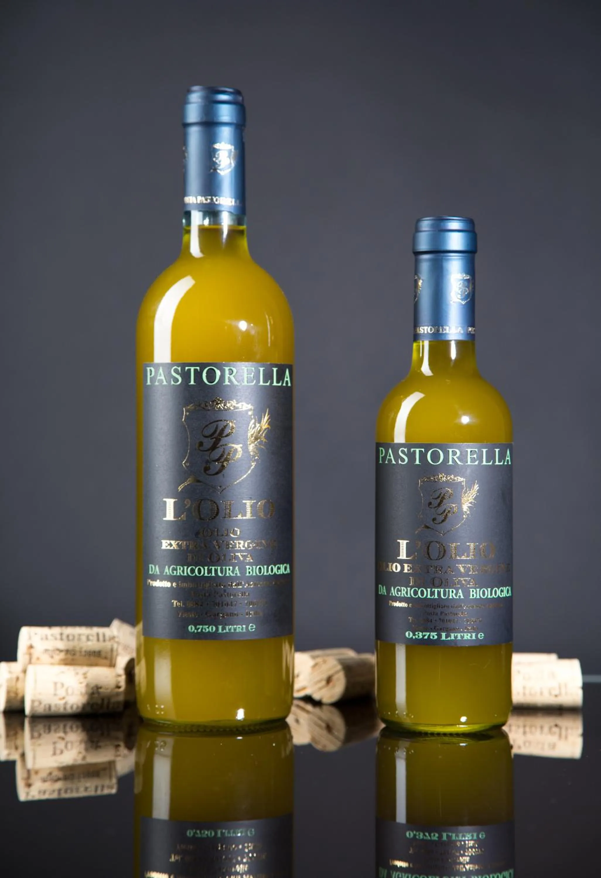 Food close-up in Agriturismo Posta Pastorella