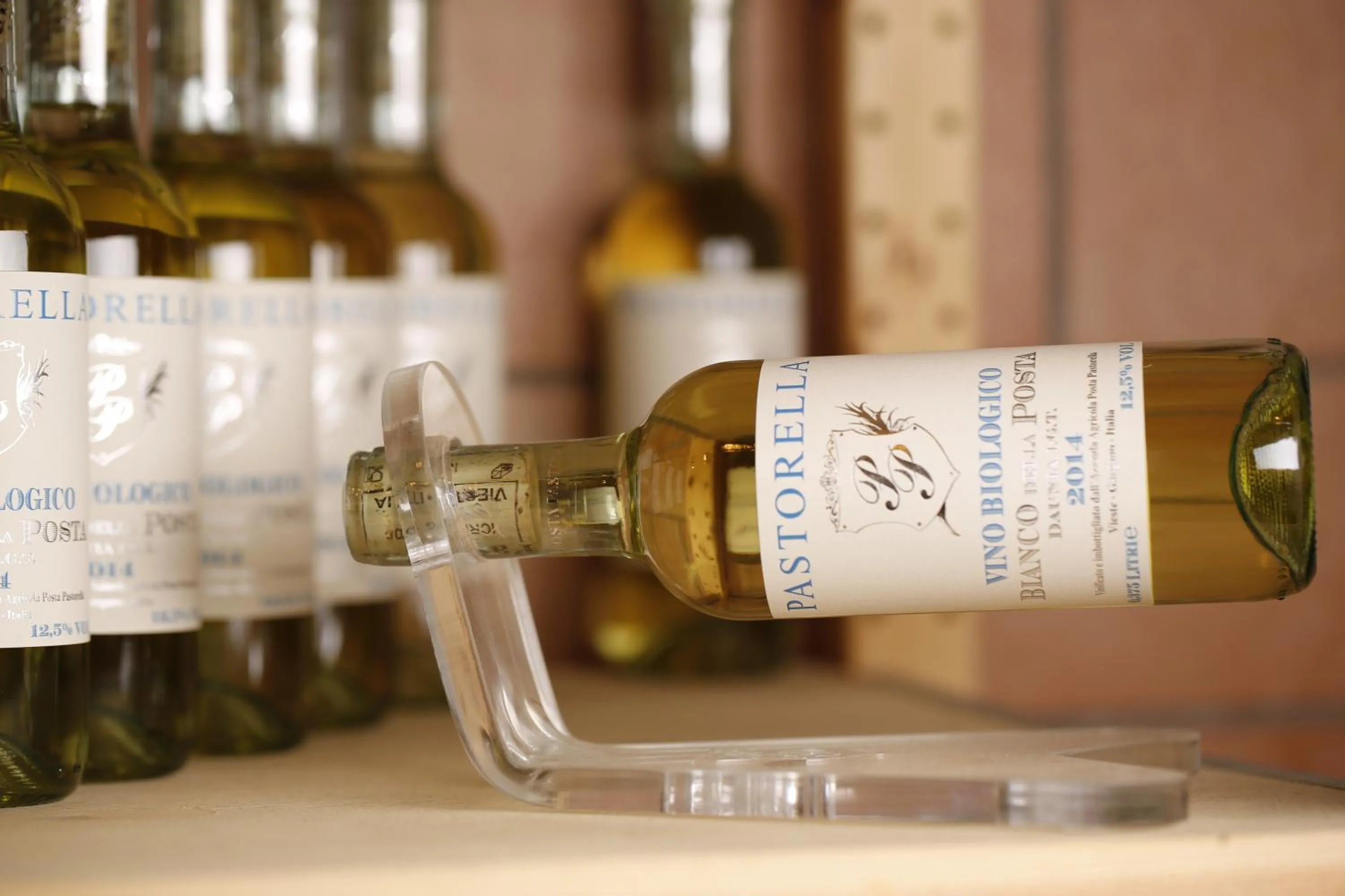 Alcoholic drinks in Agriturismo Posta Pastorella