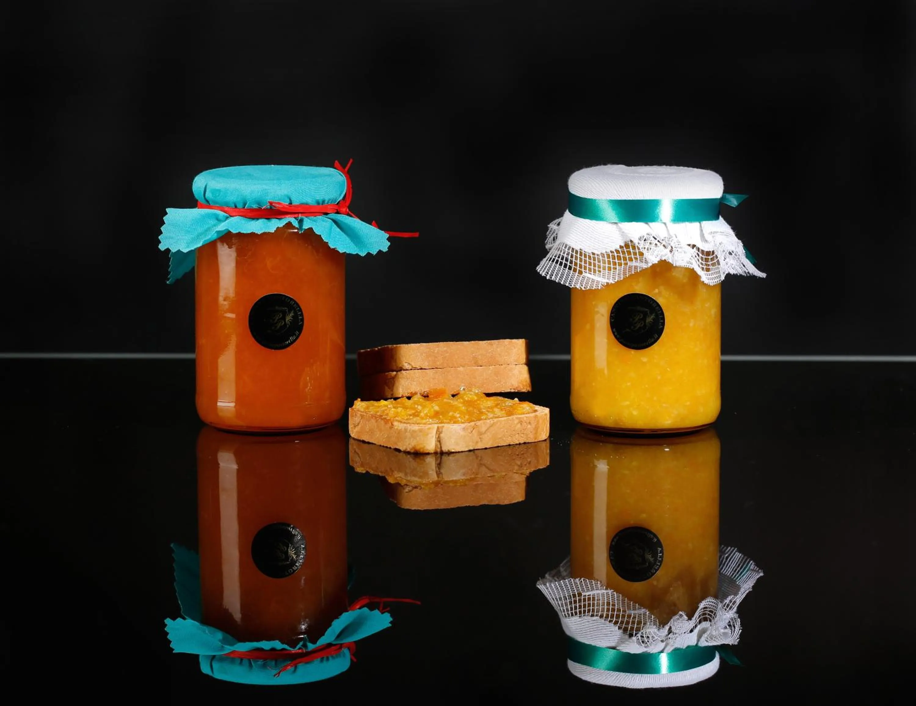 Food close-up in Agriturismo Posta Pastorella