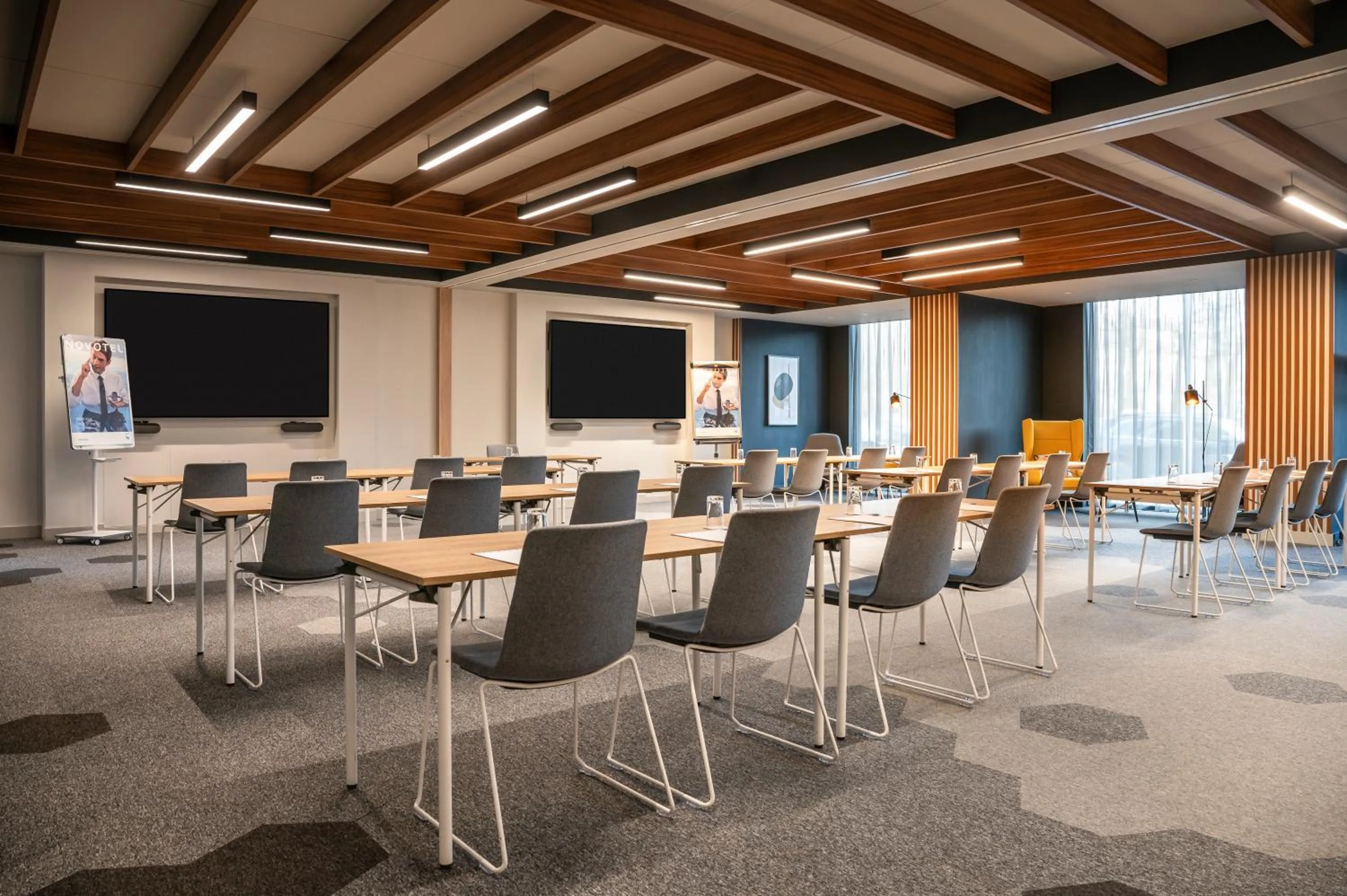 Meeting/conference room in Novotel Amsterdam City