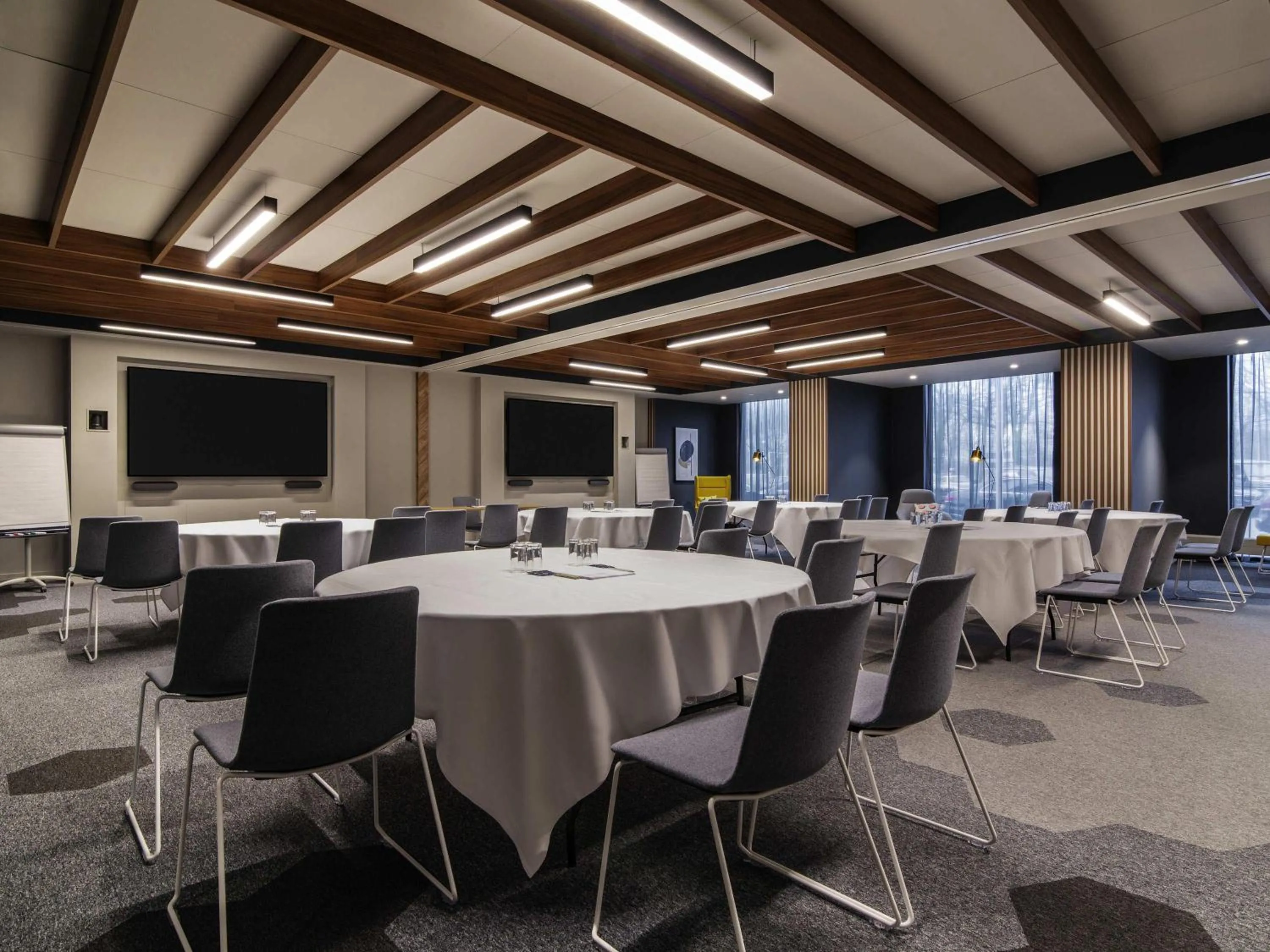 Meeting/conference room in Novotel Amsterdam City