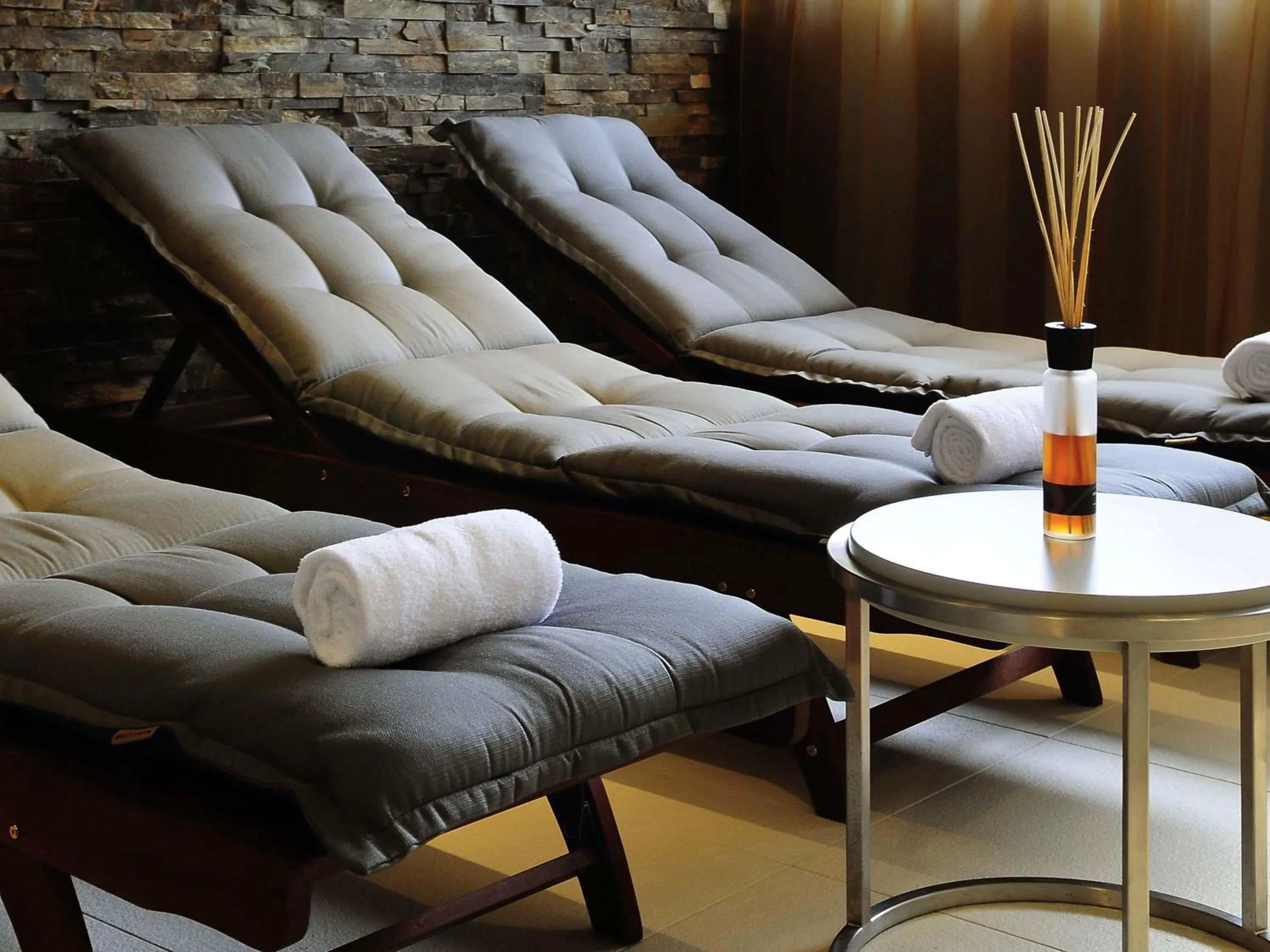 Spa and wellness centre/facilities in Novotel Amsterdam City