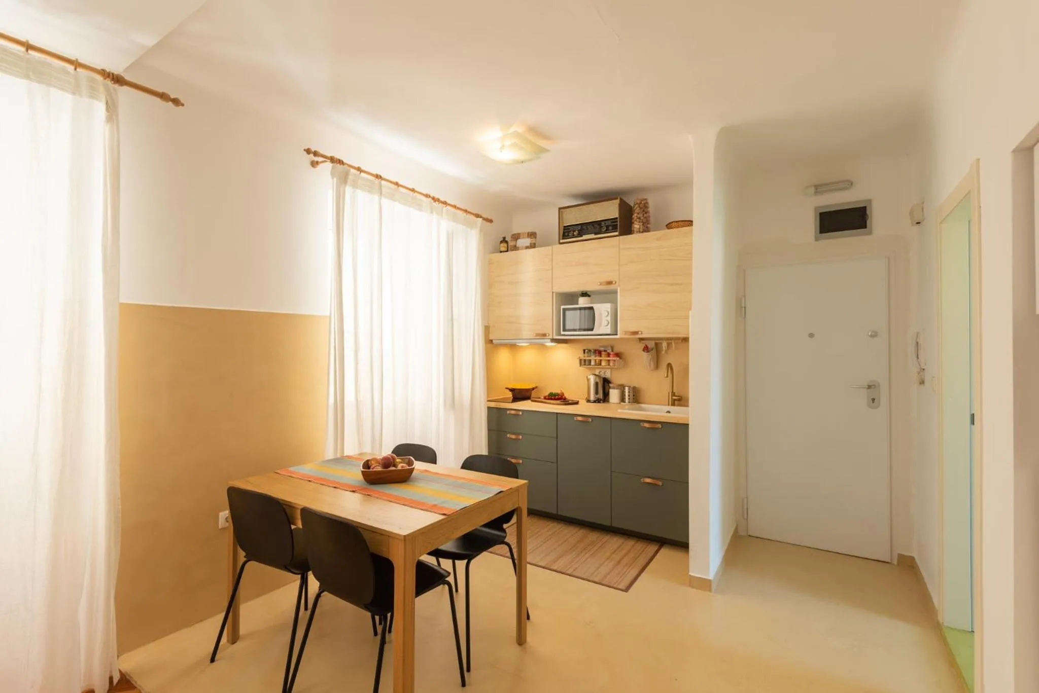 Pula City Apartment with private parking FREE