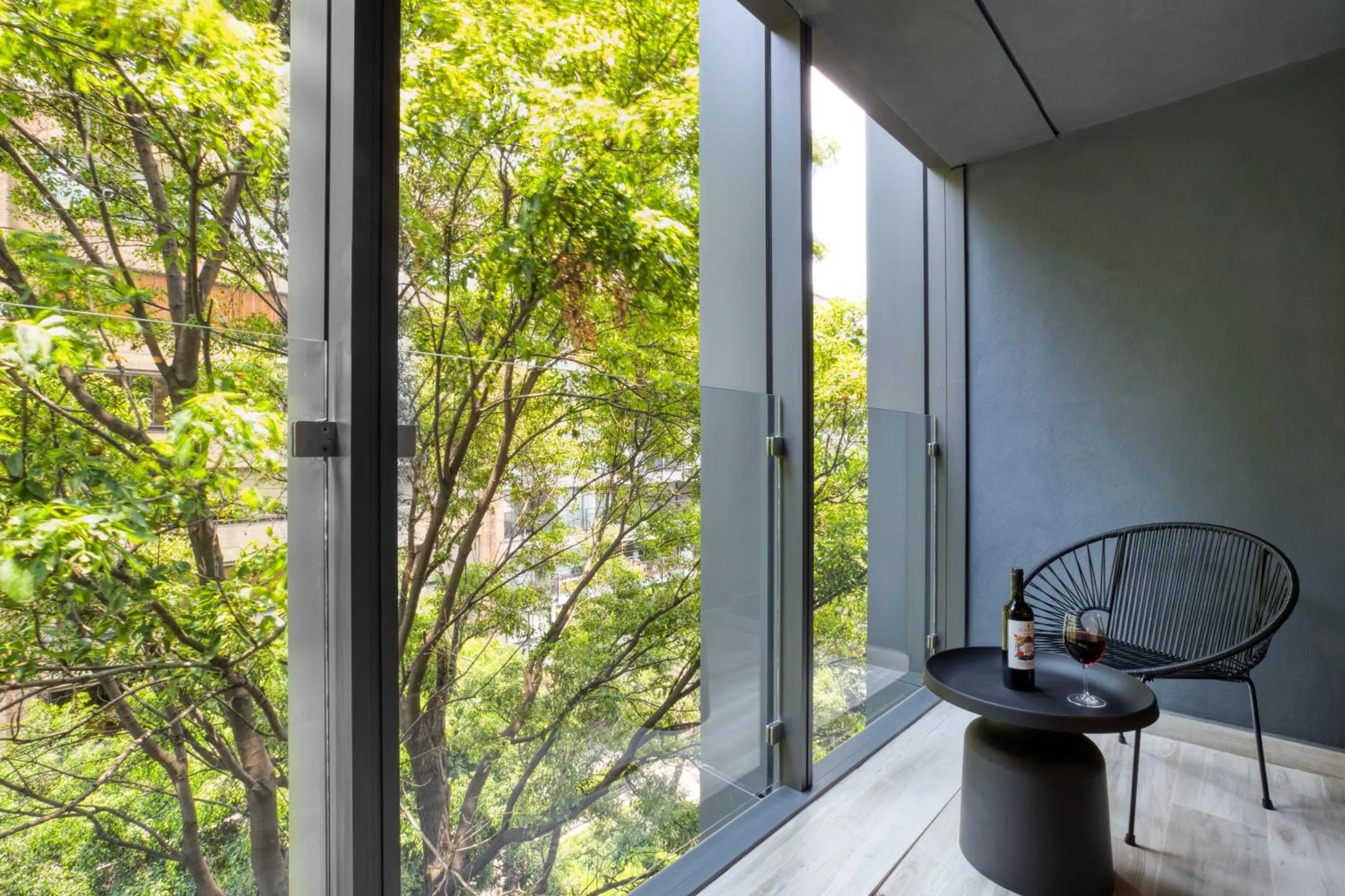 View (from property/room) in ULIV Parque Lincoln