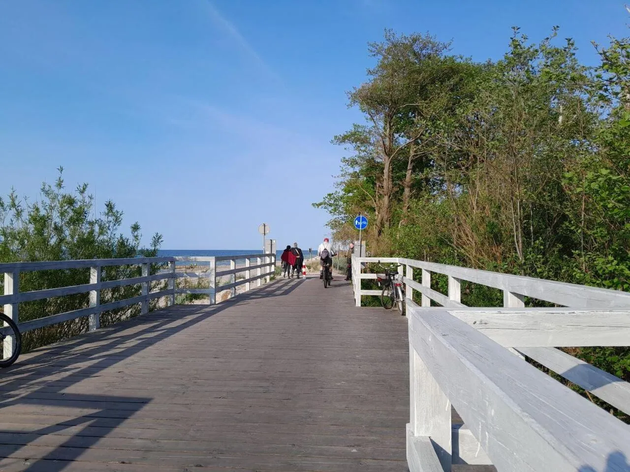 Nearby landmark in Arte Porta Mare przytulny apartament blisko morza z miejscem parkingowym