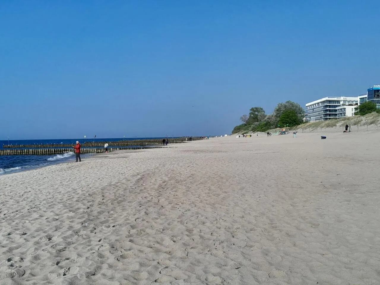 Beach in Arte Porta Mare przytulny apartament blisko morza z miejscem parkingowym