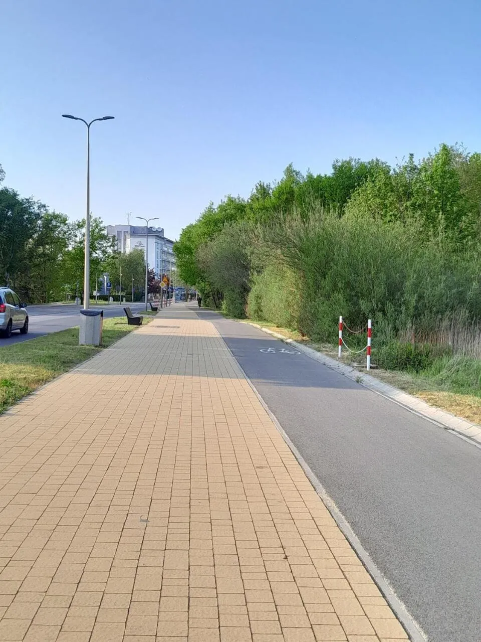 Neighbourhood in Arte Porta Mare przytulny apartament blisko morza z miejscem parkingowym