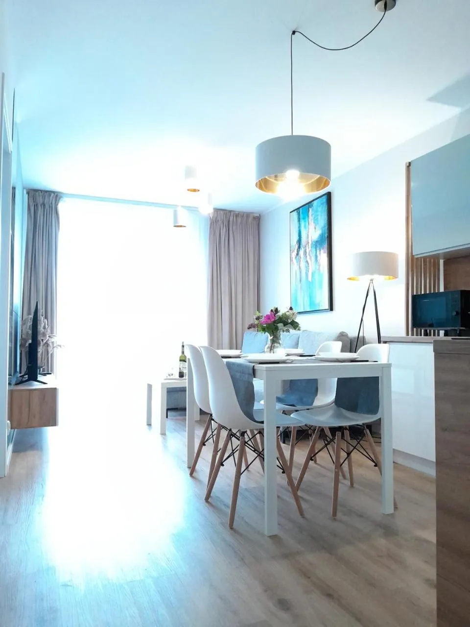 Arte Porta Mare przytulny apartament blisko morza z miejscem parkingowym