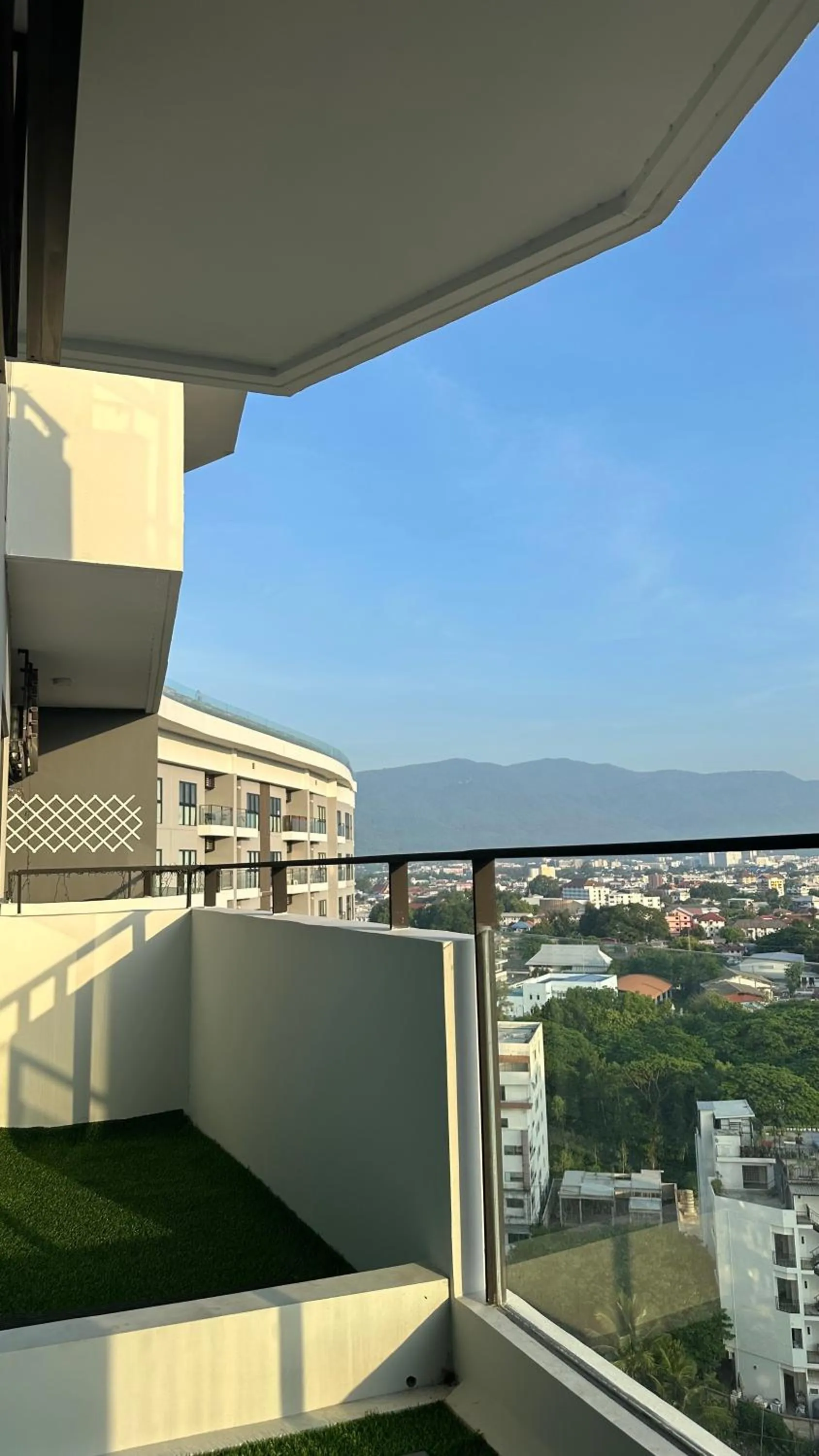 Natural landscape in Astra Sky River Chiang Mai