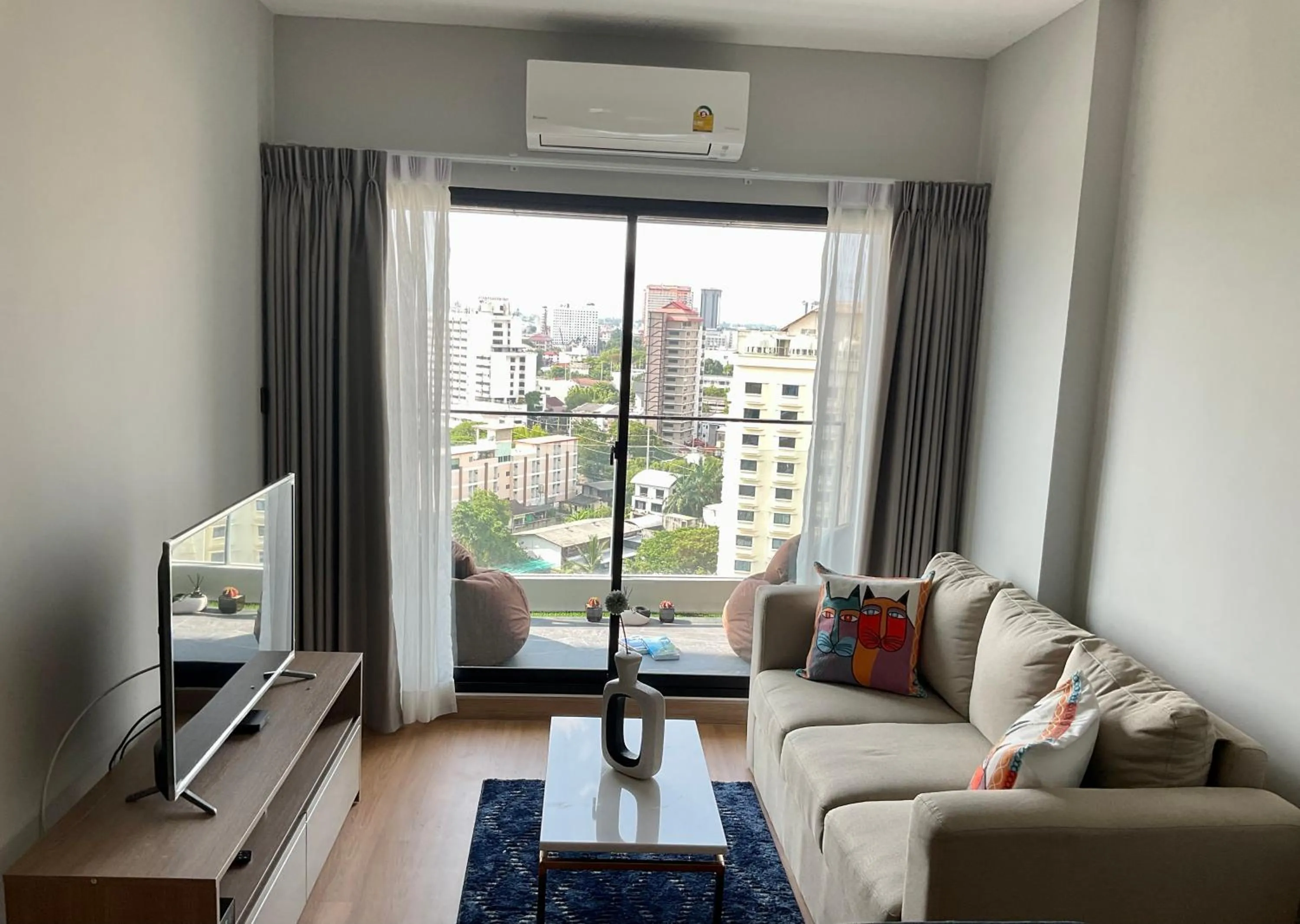 TV and multimedia in Astra Sky River Chiang Mai