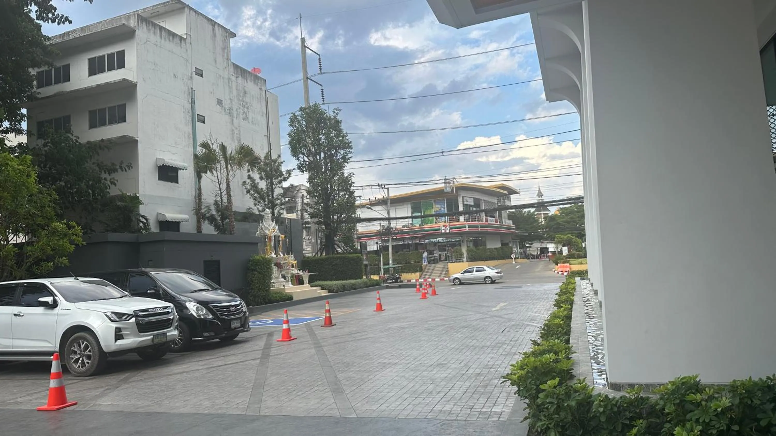 Neighbourhood in Astra Sky River Chiang Mai