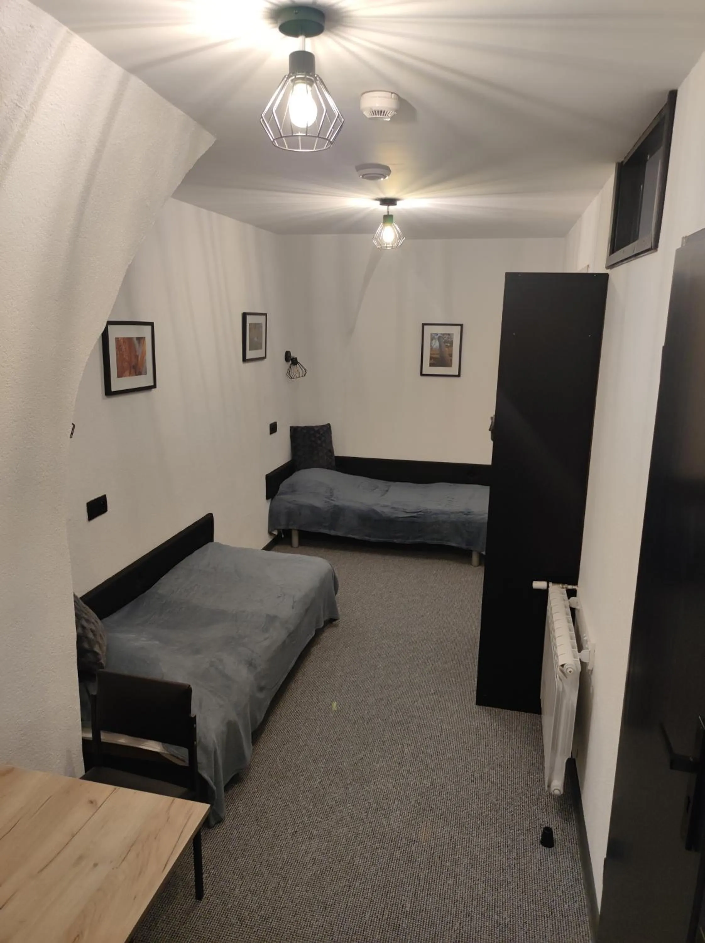 Bed in Twierdza Toruń - Fort IV