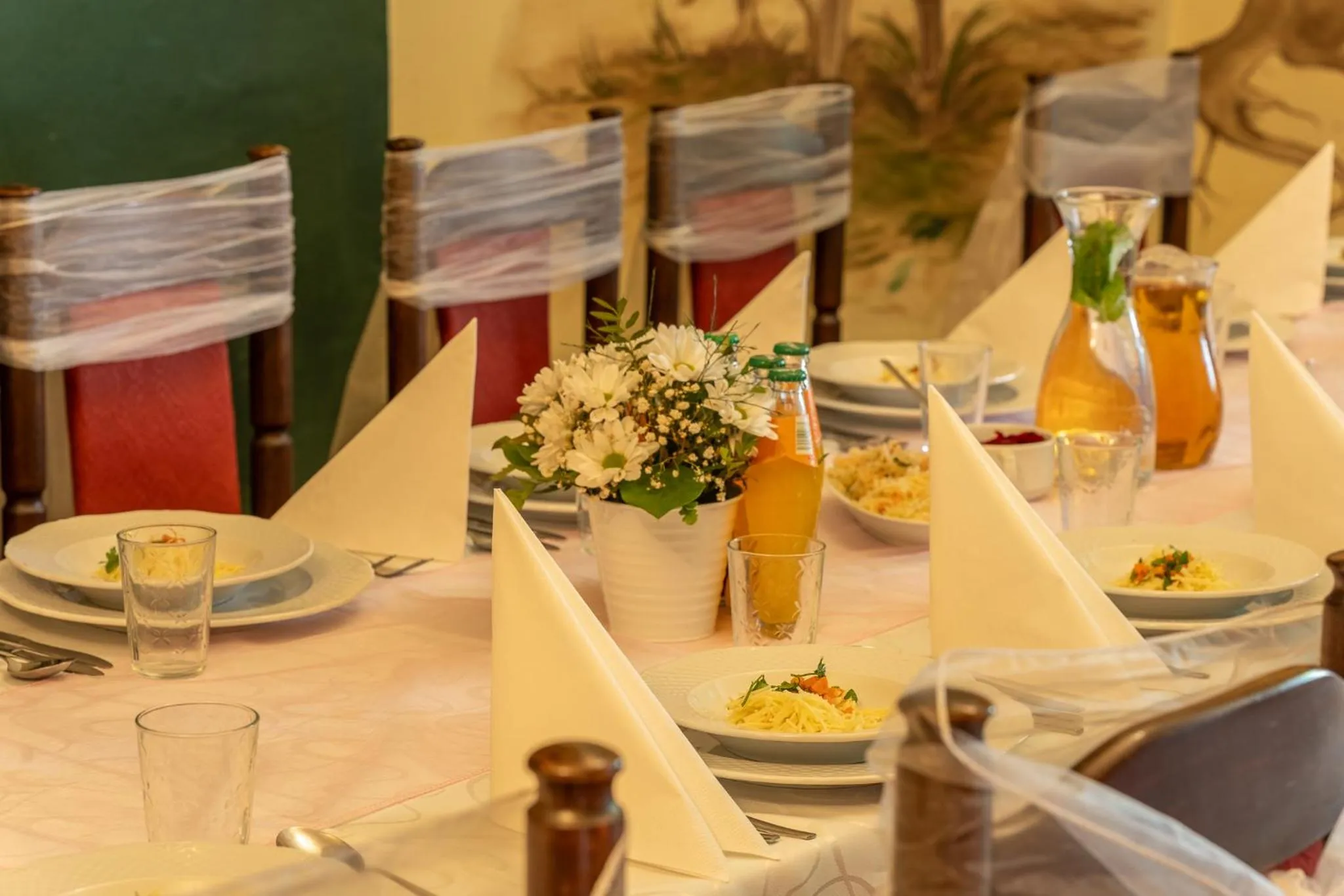 Restaurant/places to eat in Twierdza Toruń - Fort IV