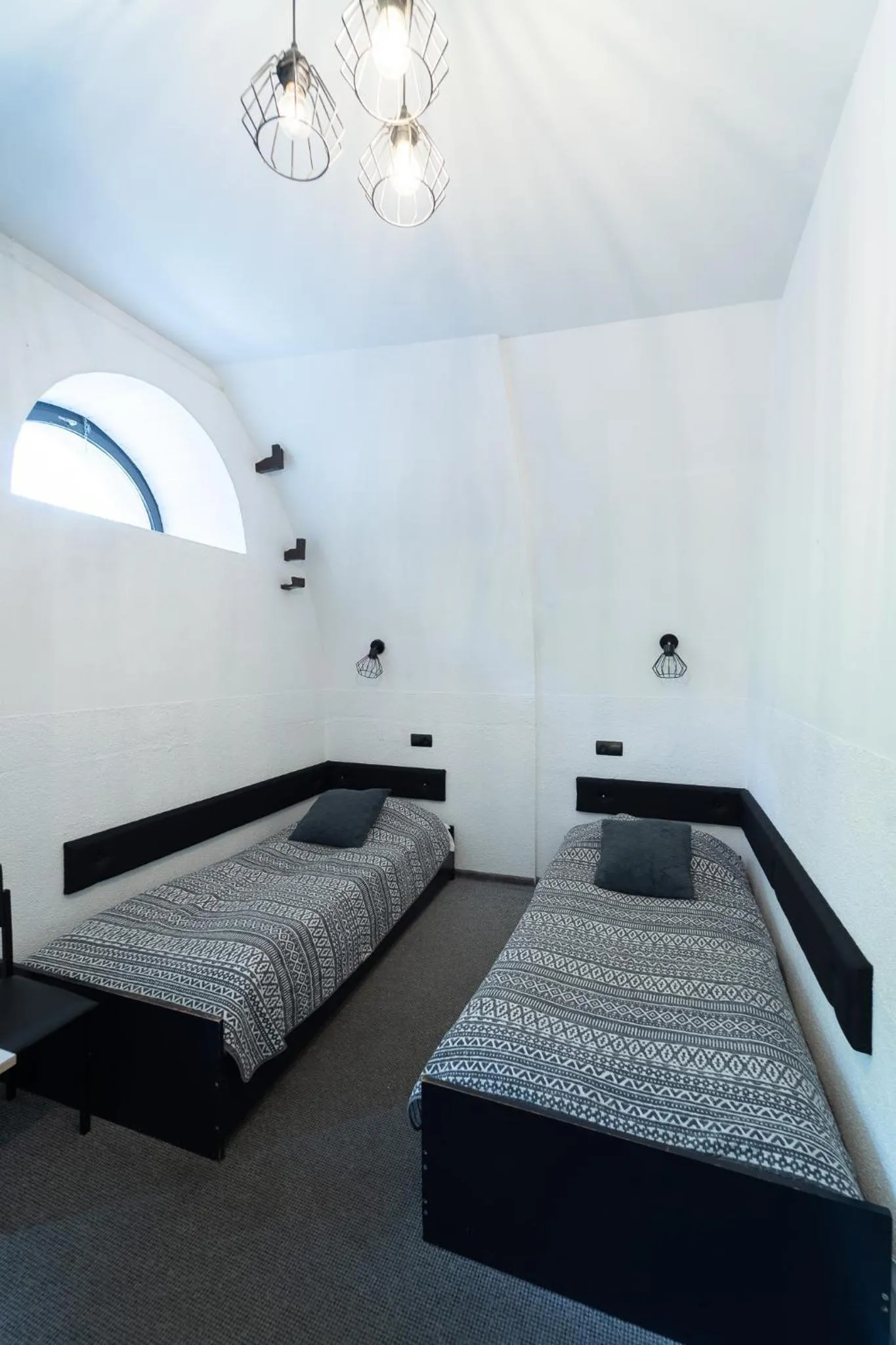 Bed in Twierdza Toruń - Fort IV