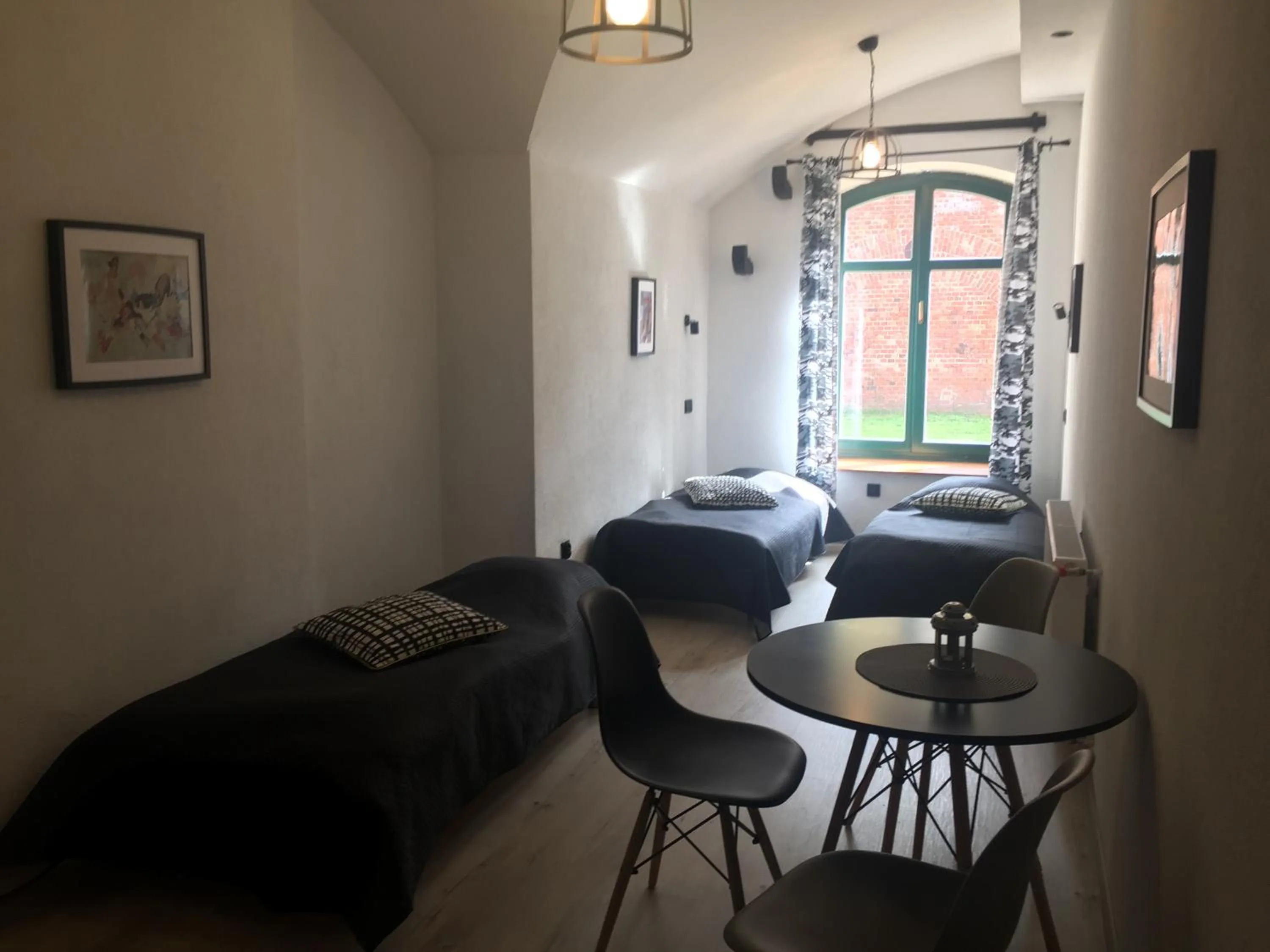 Photo of the whole room in Twierdza Toruń - Fort IV