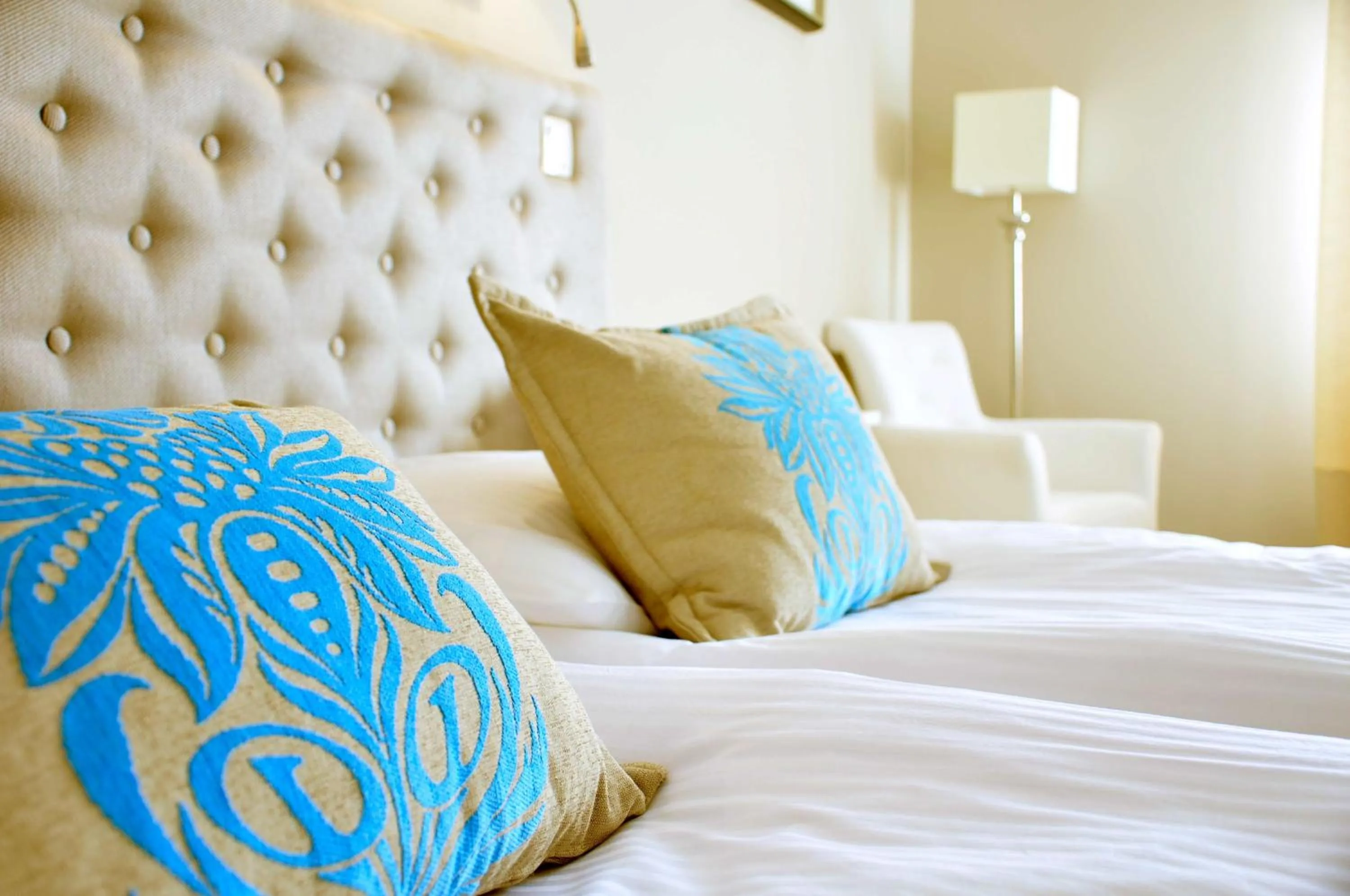 Bed in Riviera Resort Airport Modlin