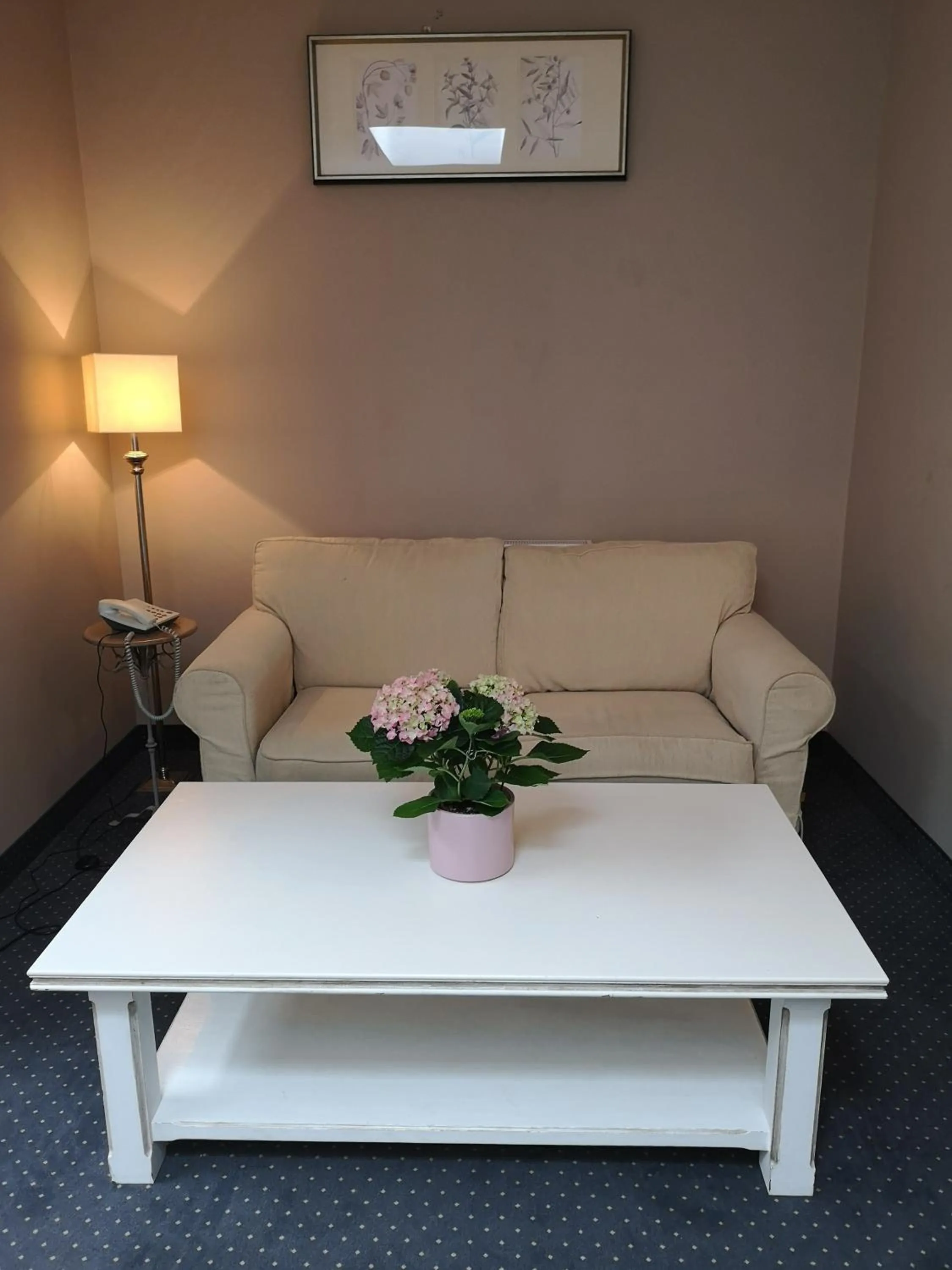 Living room in Riviera Resort Airport Modlin