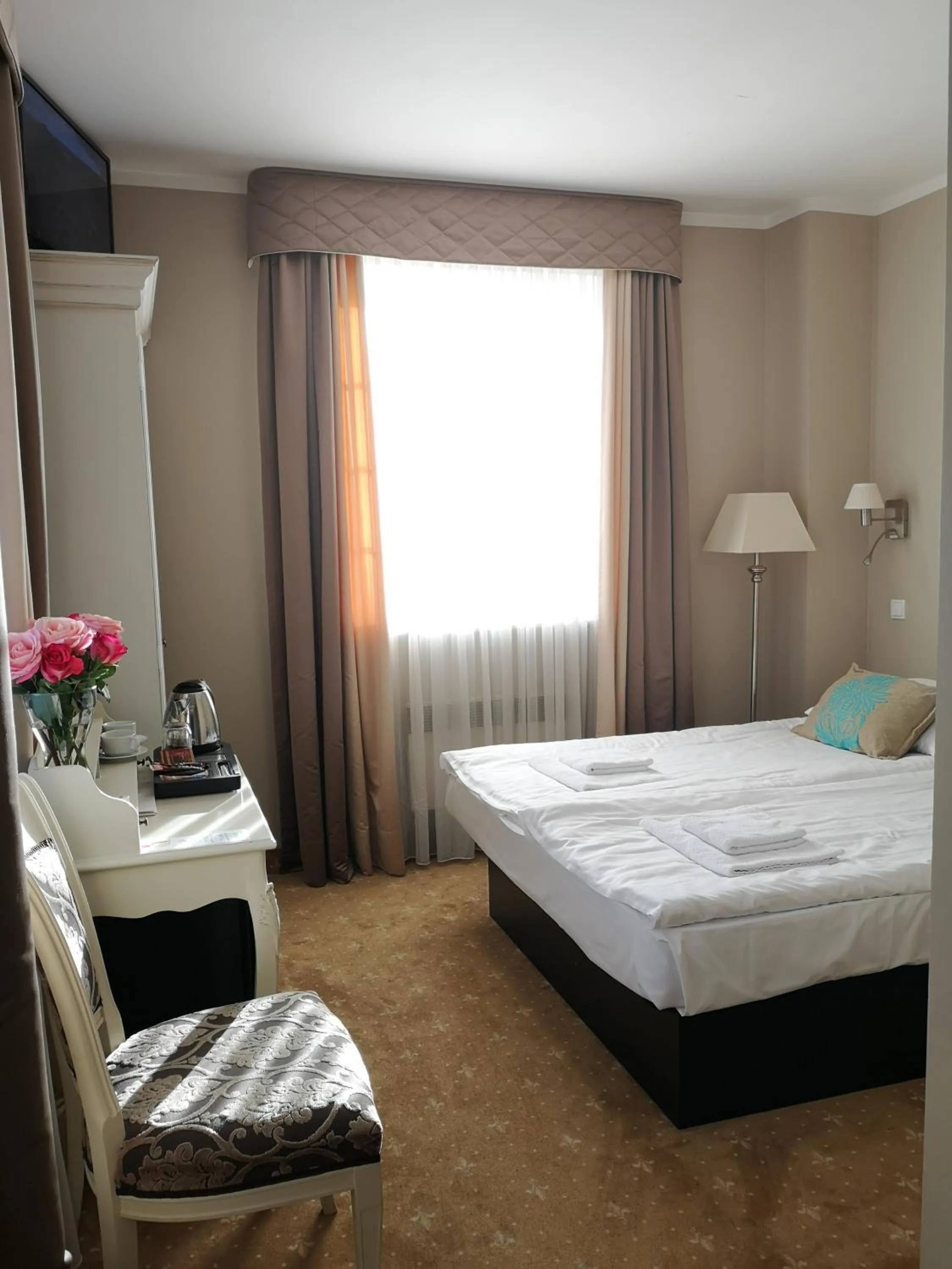 Bed in Riviera Resort Airport Modlin