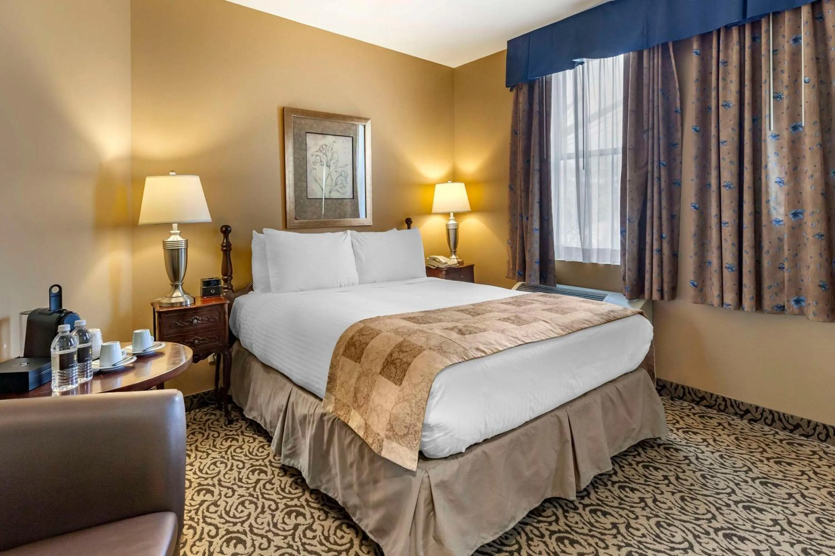 Bedroom, Bed in The Parlour Inn, an Ascend Collection Hotel