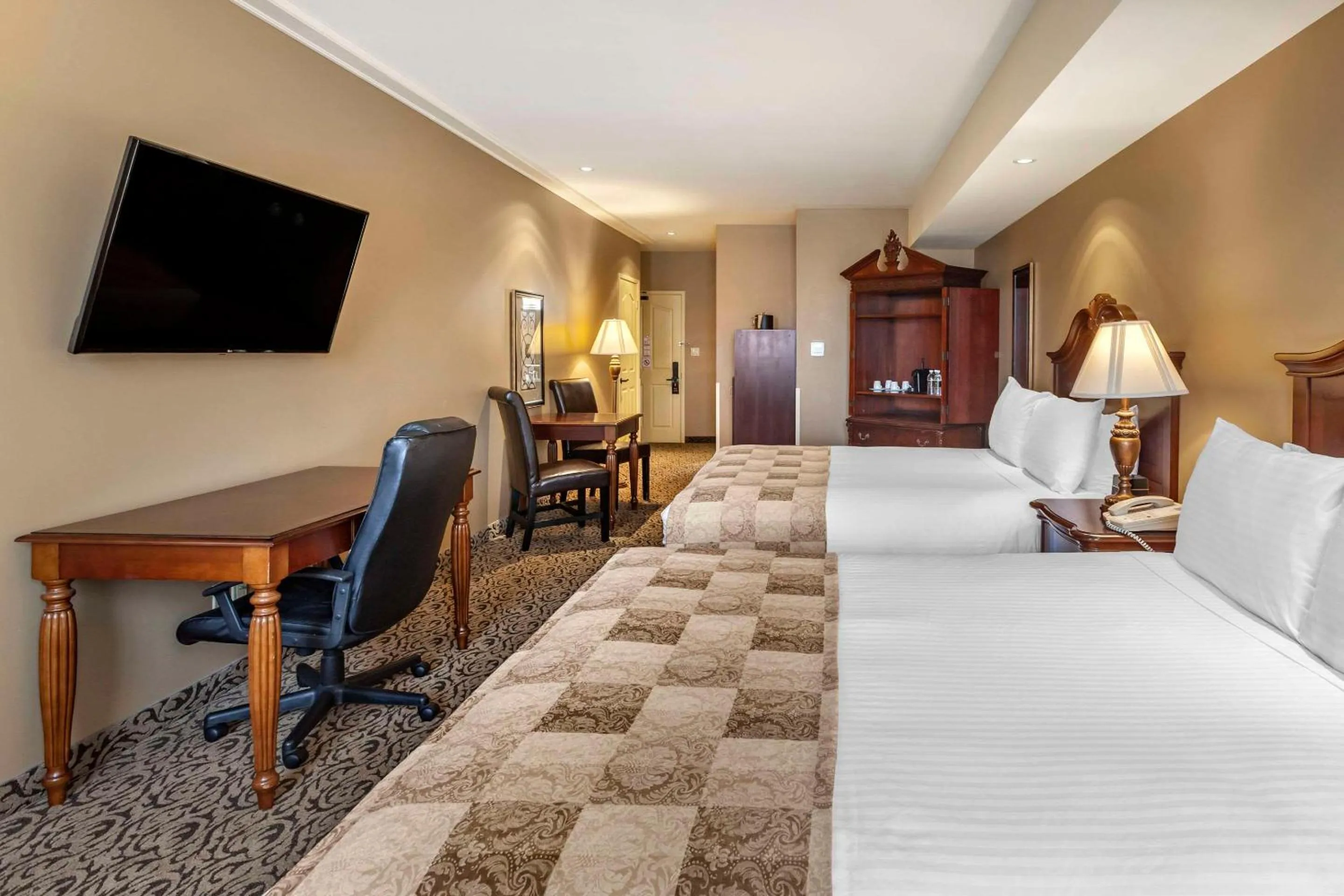 Bedroom, Bed in The Parlour Inn, an Ascend Collection Hotel