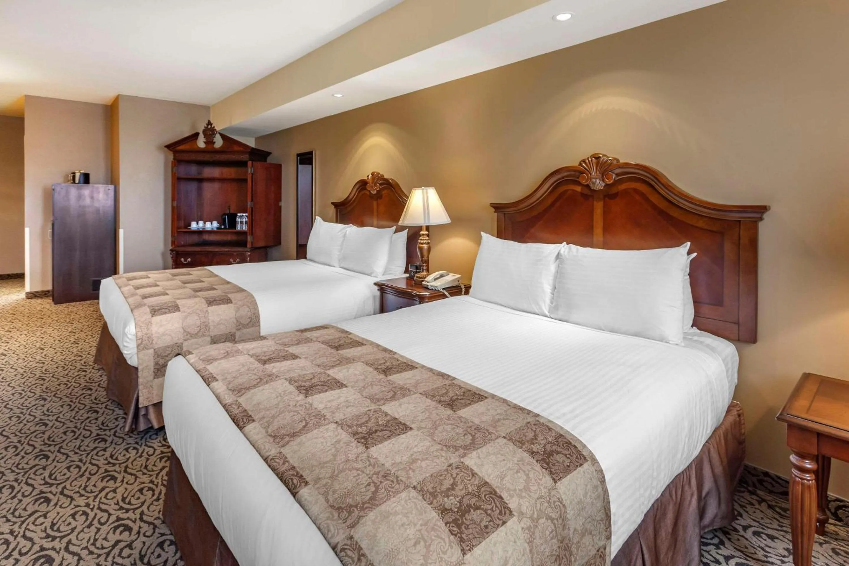 Bedroom, Bed in The Parlour Inn, an Ascend Collection Hotel