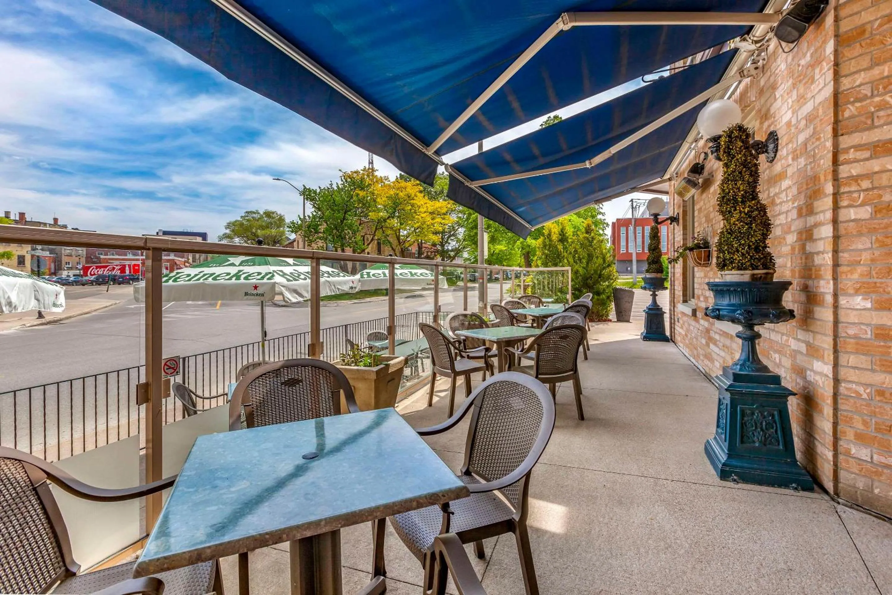 Property building in The Parlour Inn, an Ascend Collection Hotel