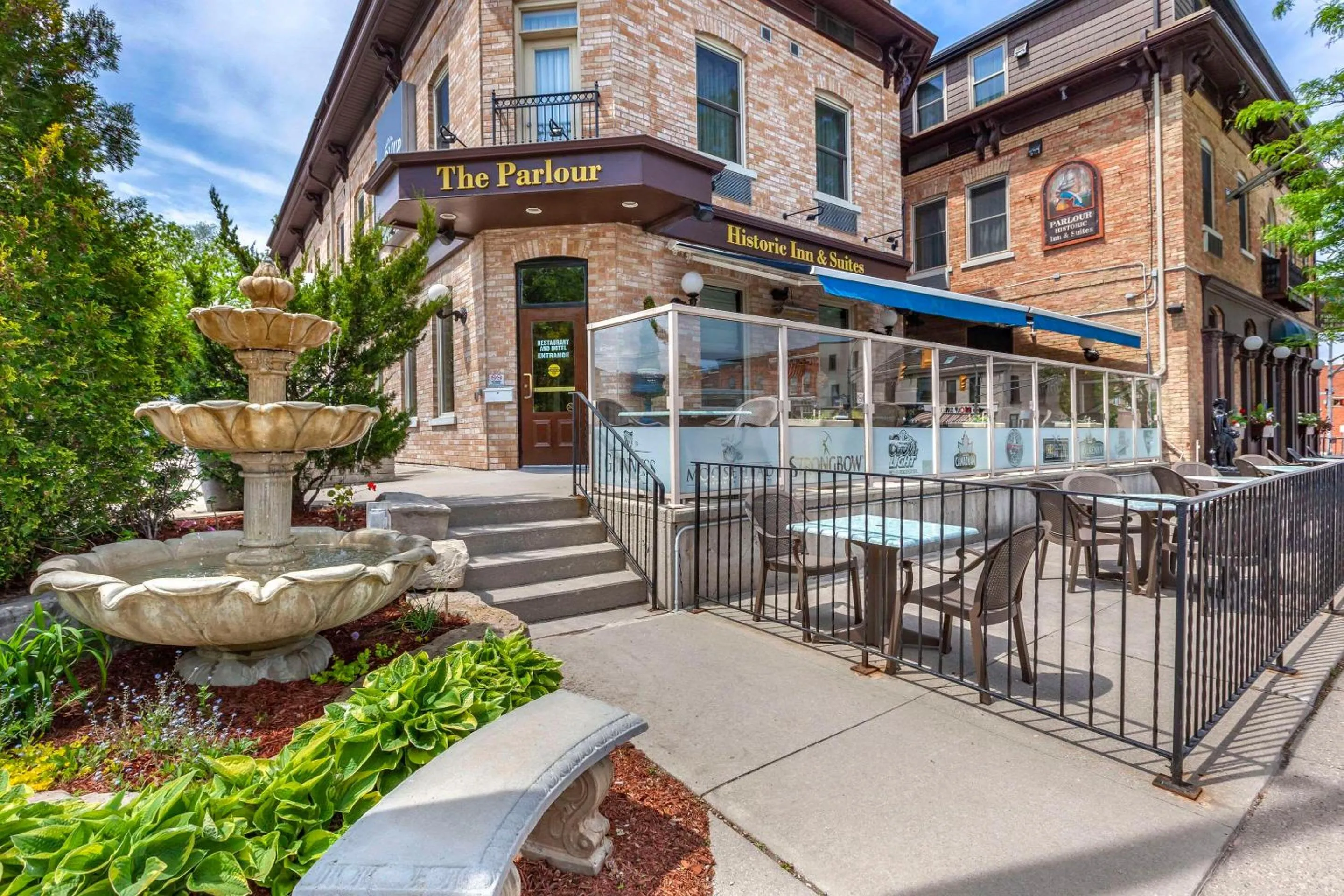 Property building in The Parlour Inn, an Ascend Collection Hotel