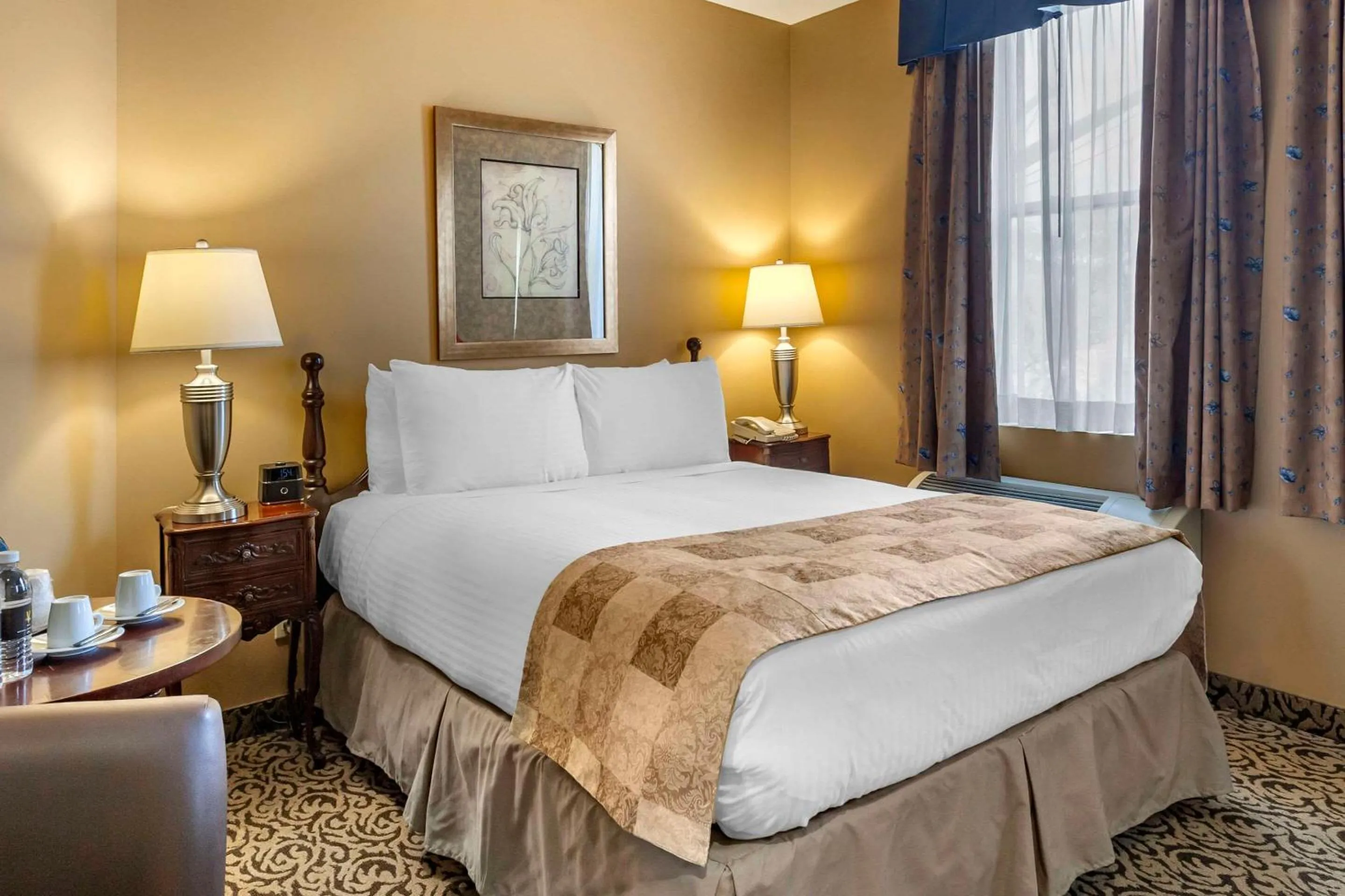 Bedroom, Bed in The Parlour Inn, an Ascend Collection Hotel