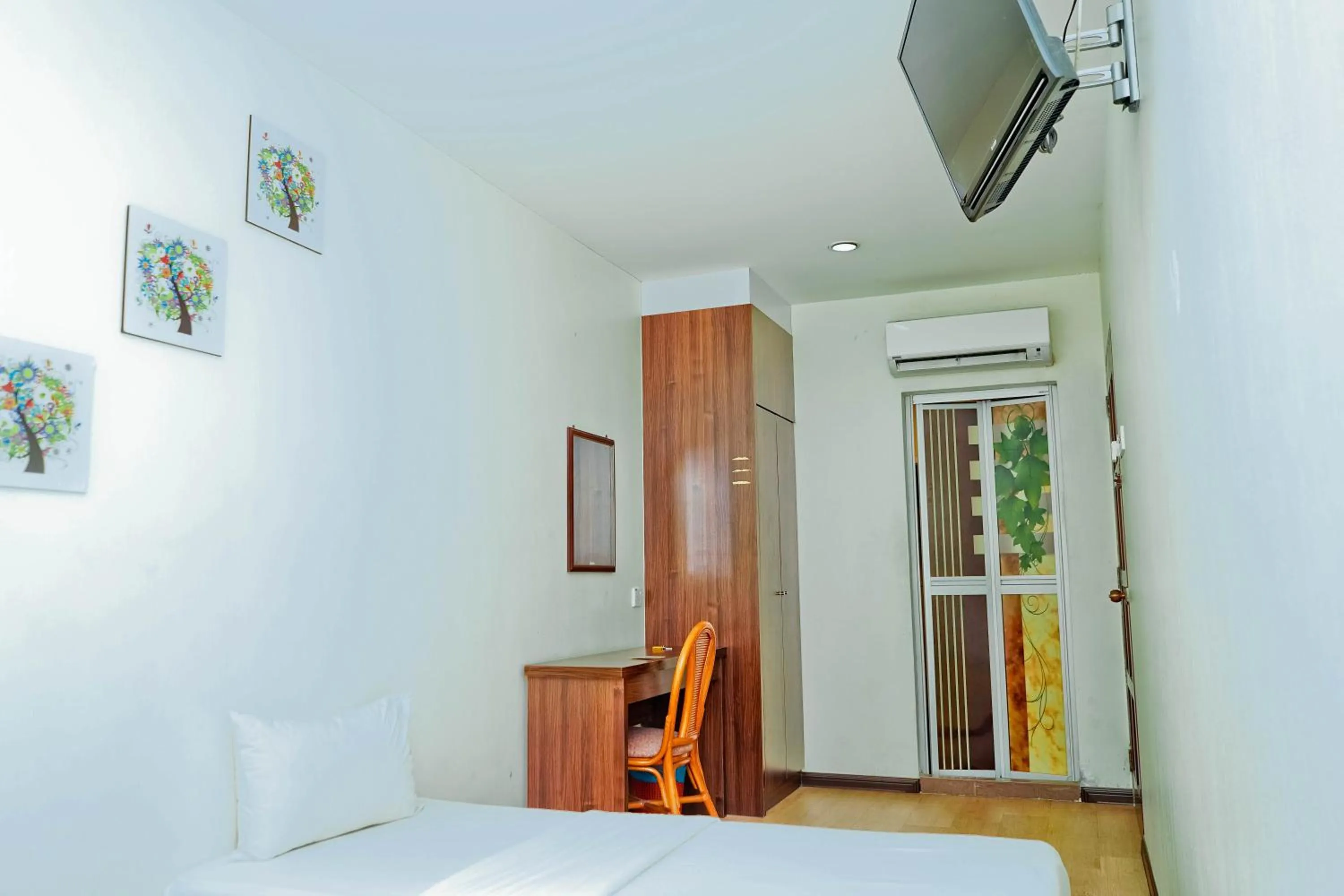 Bedroom in Rimaniz Hotel Alor Setar