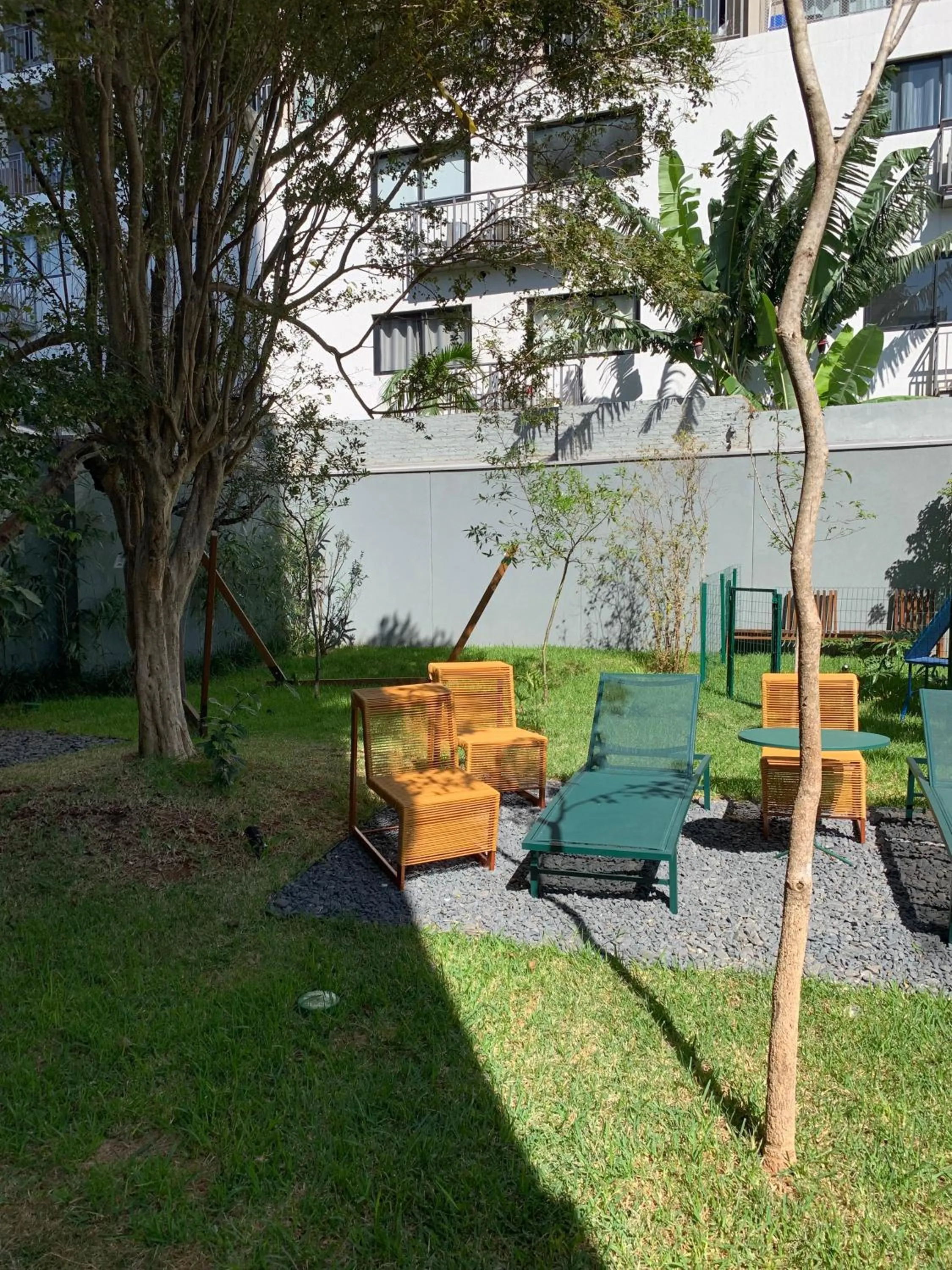 Garden in Studio ao lado do Shopping Ibirapuera