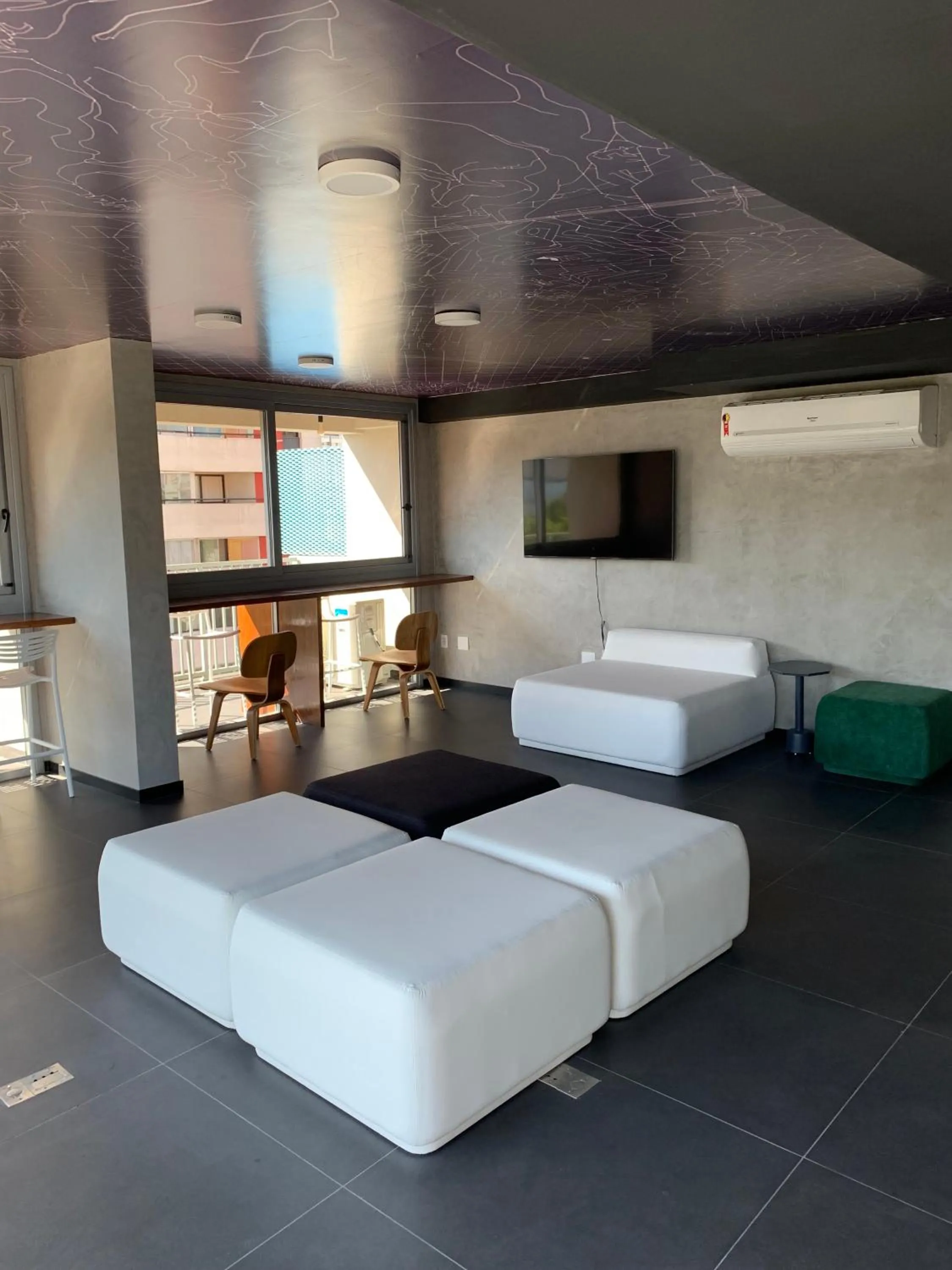 Business facilities, Bed in Studio ao lado do Shopping Ibirapuera